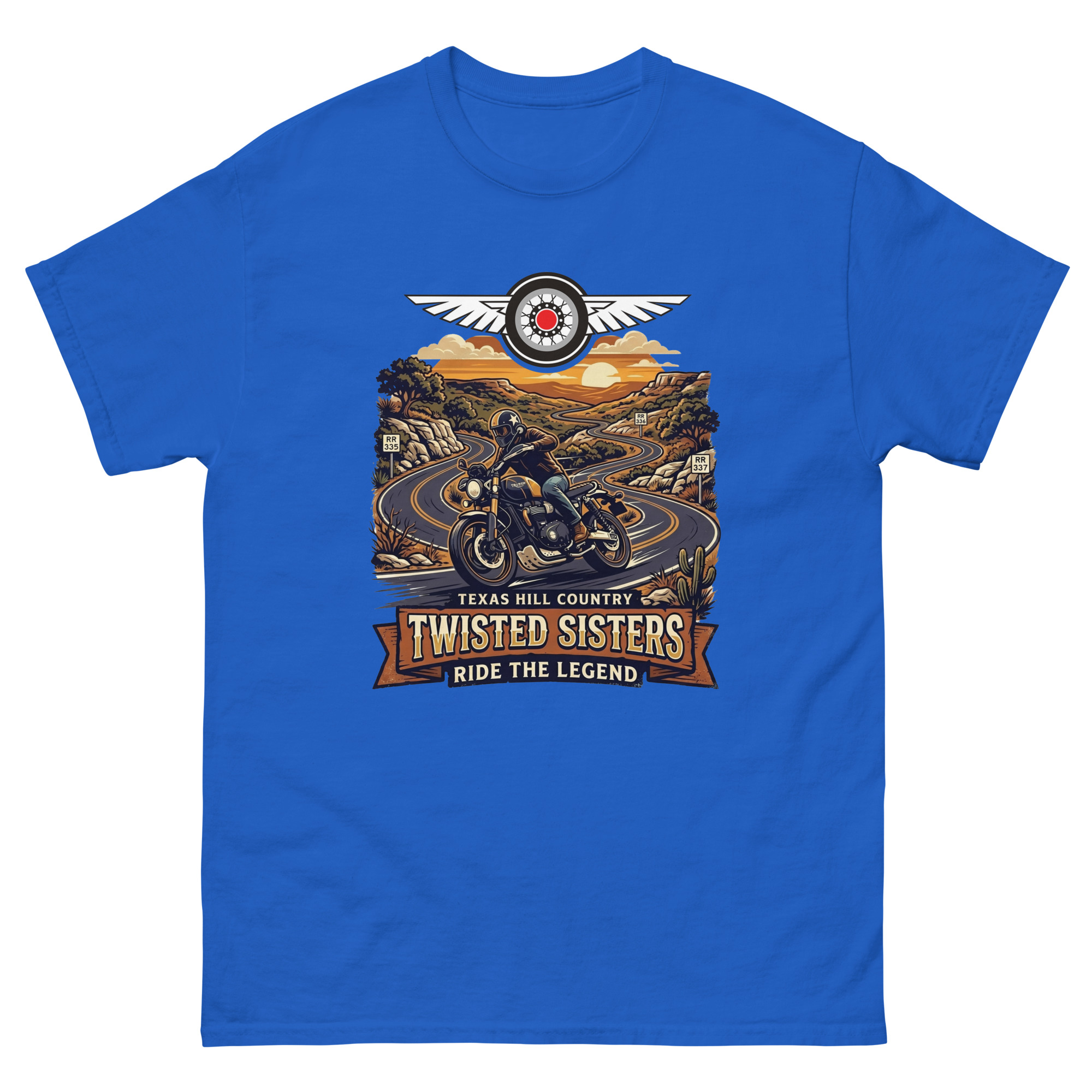 Unisex classic tee - Image 15