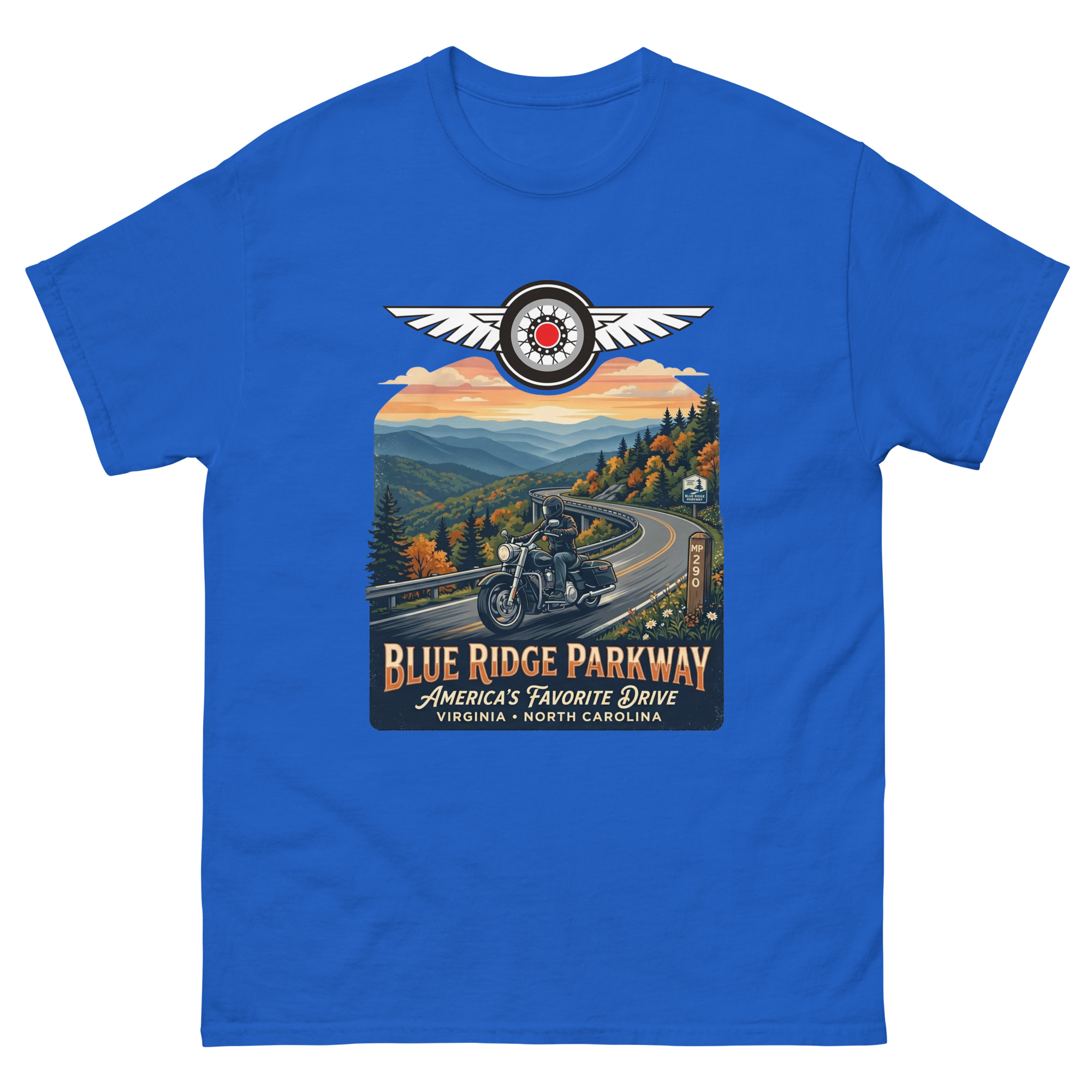 Unisex classic tee - Image 15