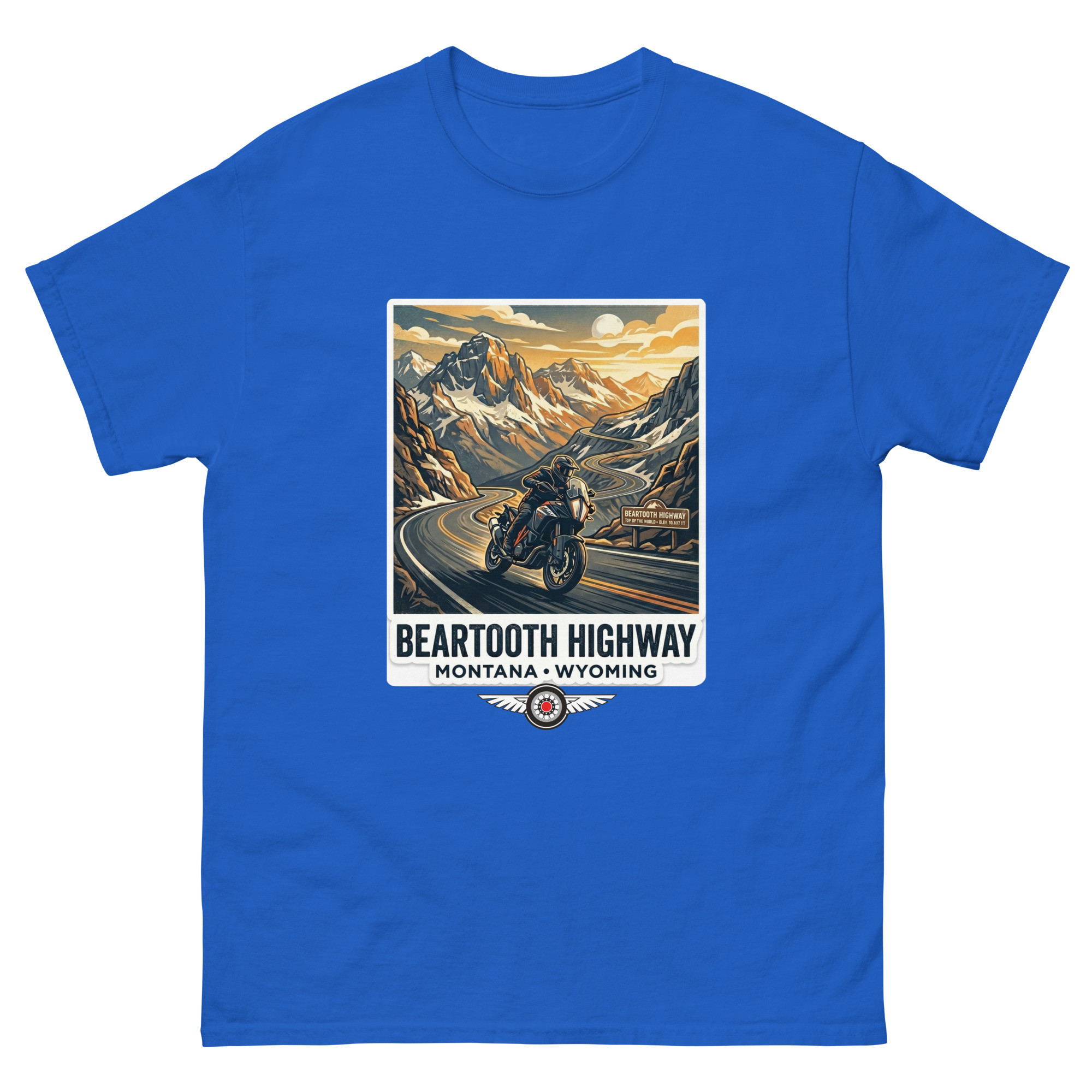 Unisex classic tee - Image 15