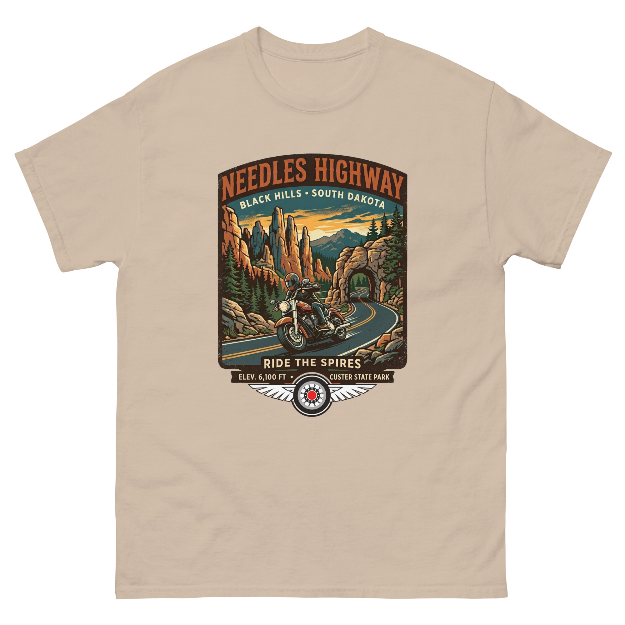 Unisex classic tee - Image 37