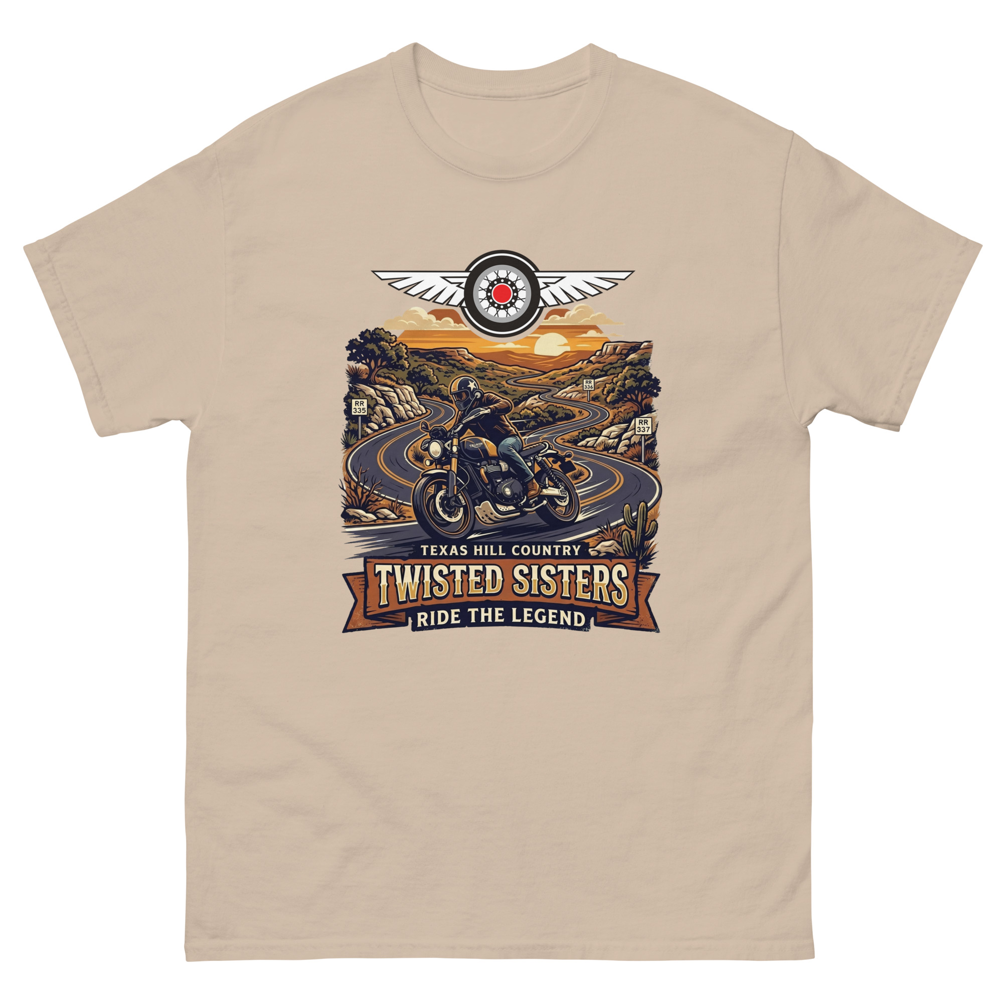 Unisex classic tee - Image 37