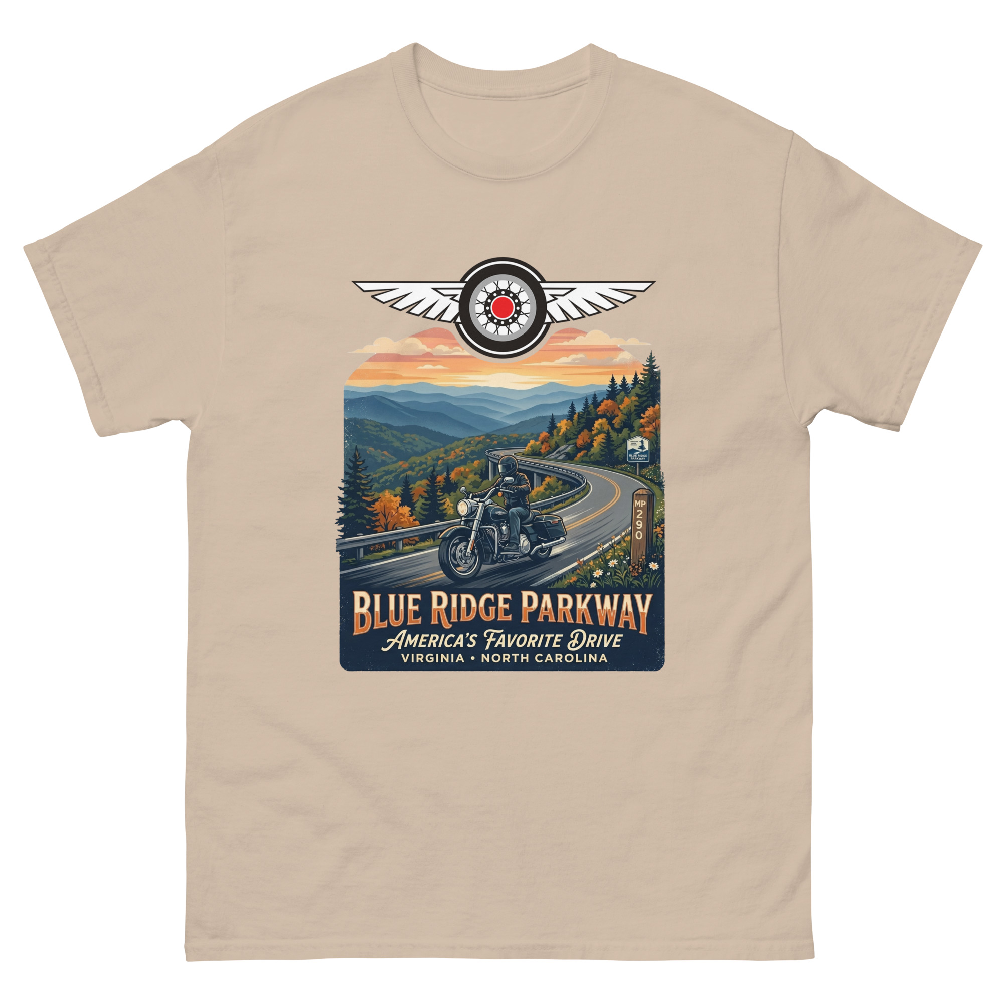 Unisex classic tee - Image 37