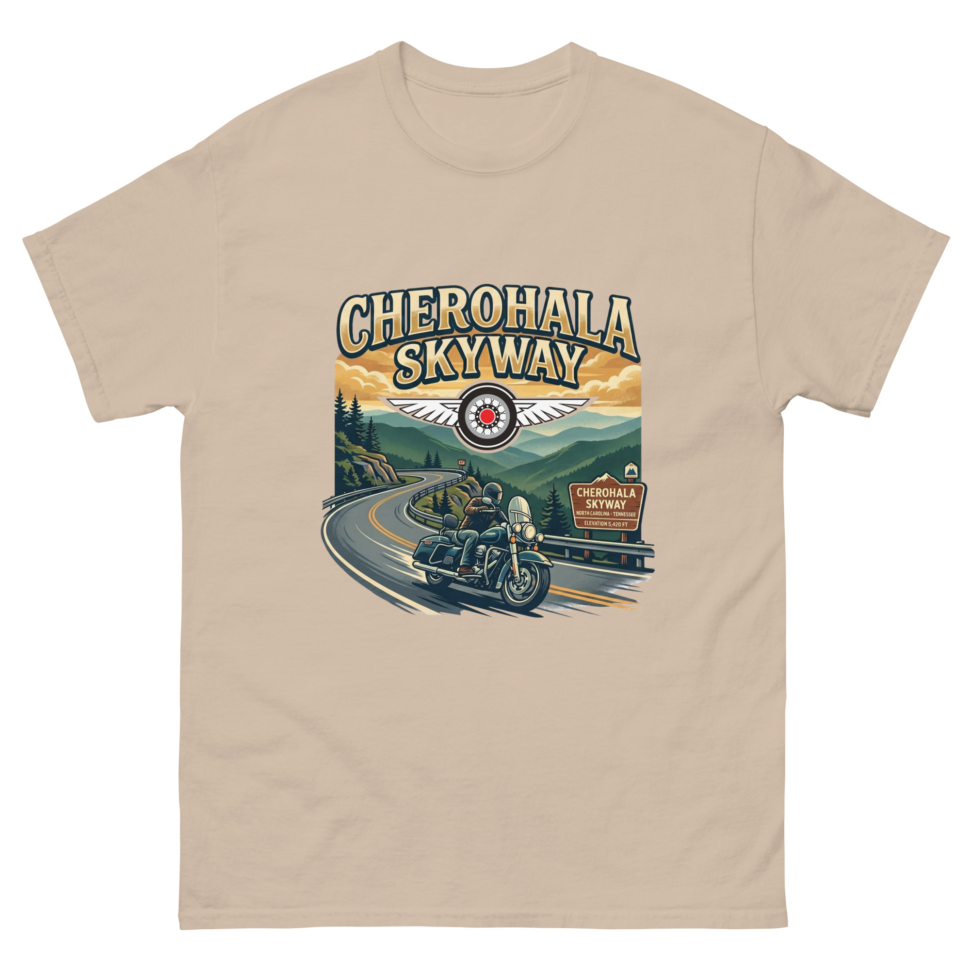 Unisex classic tee - Image 37
