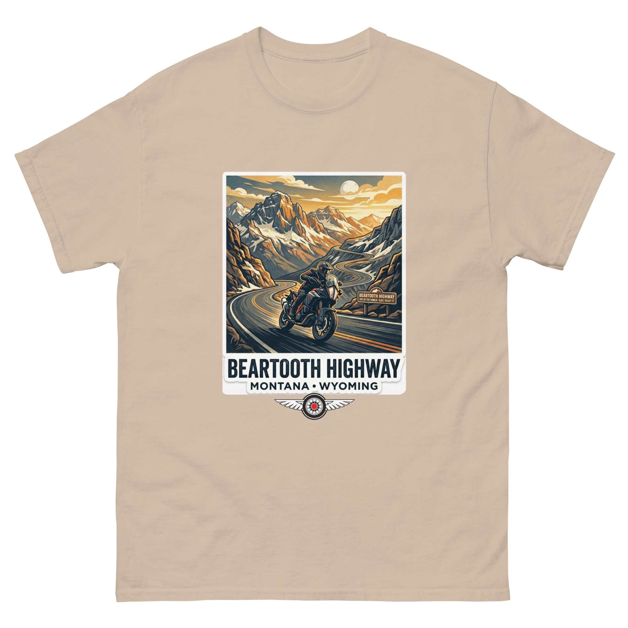 Unisex classic tee - Image 37