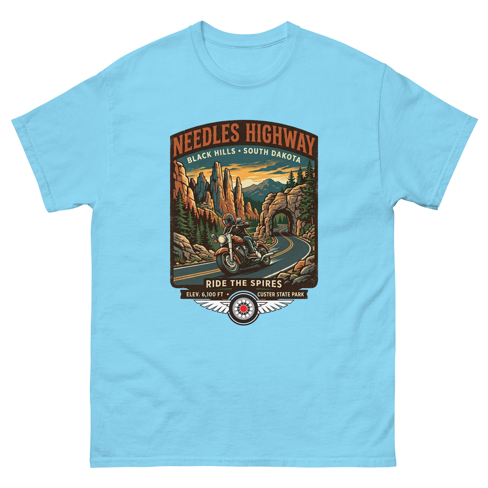 Unisex classic tee - Image 39