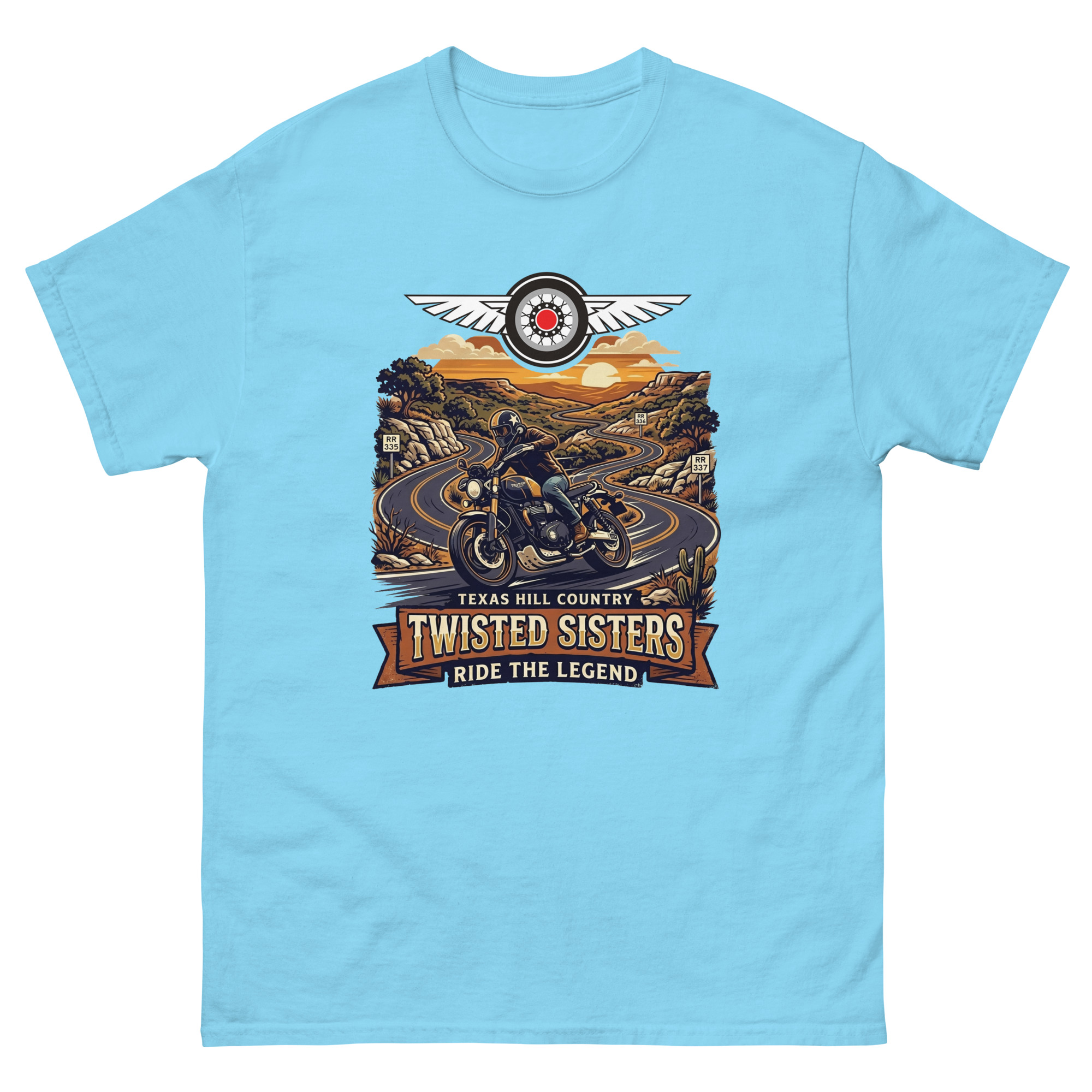 Unisex classic tee - Image 39