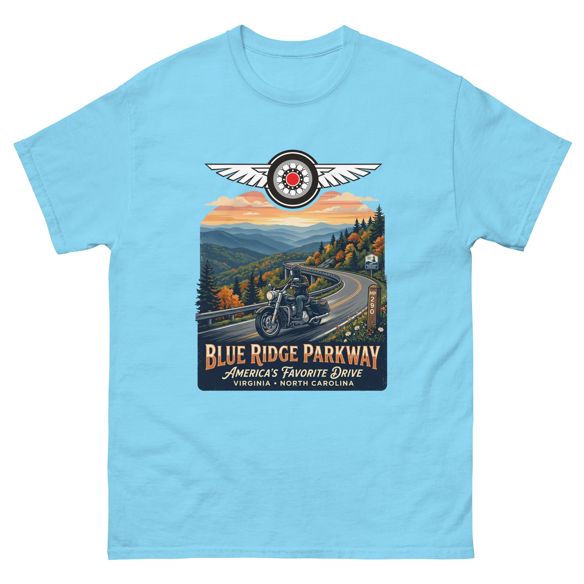 Unisex classic tee - Image 39
