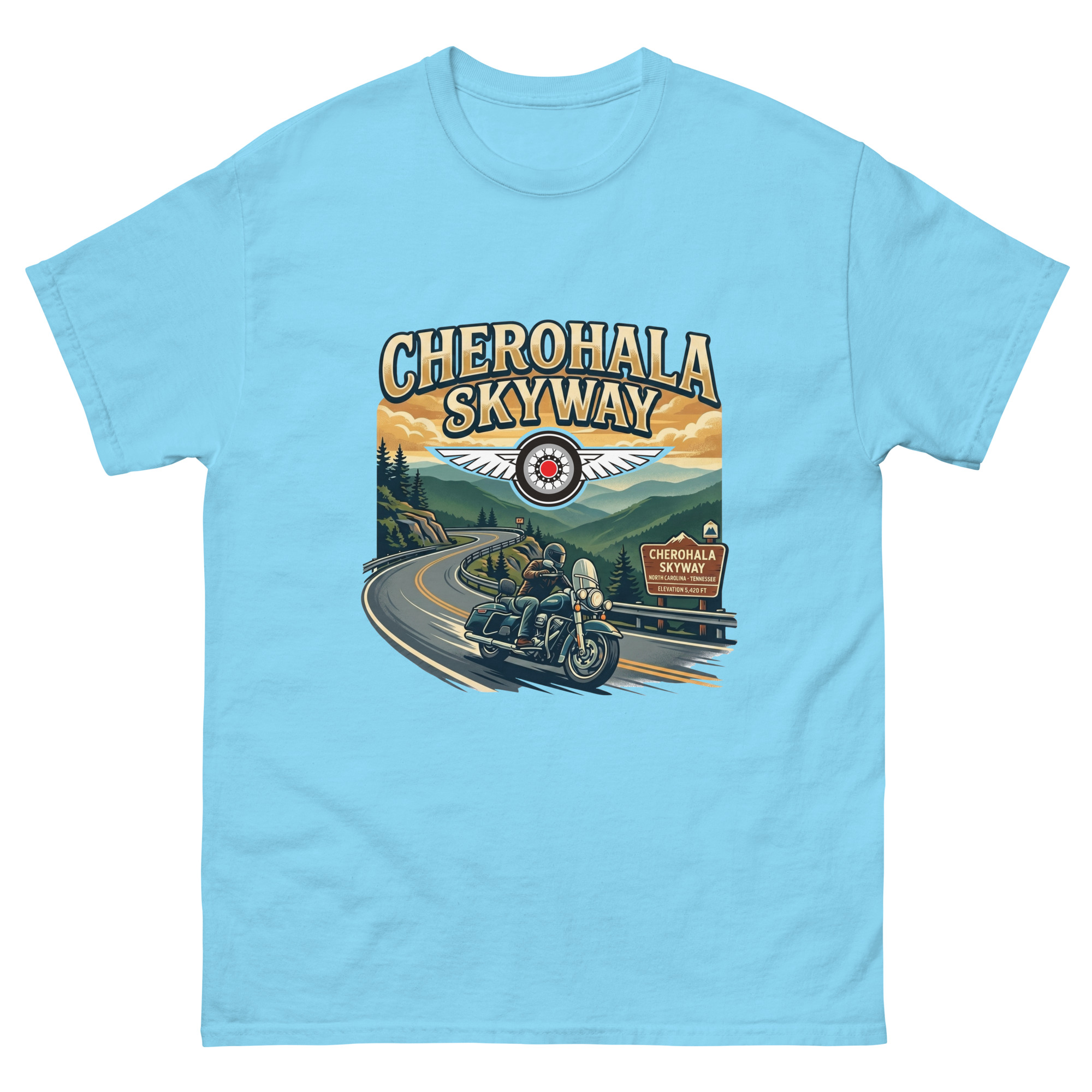 Unisex classic tee - Image 39