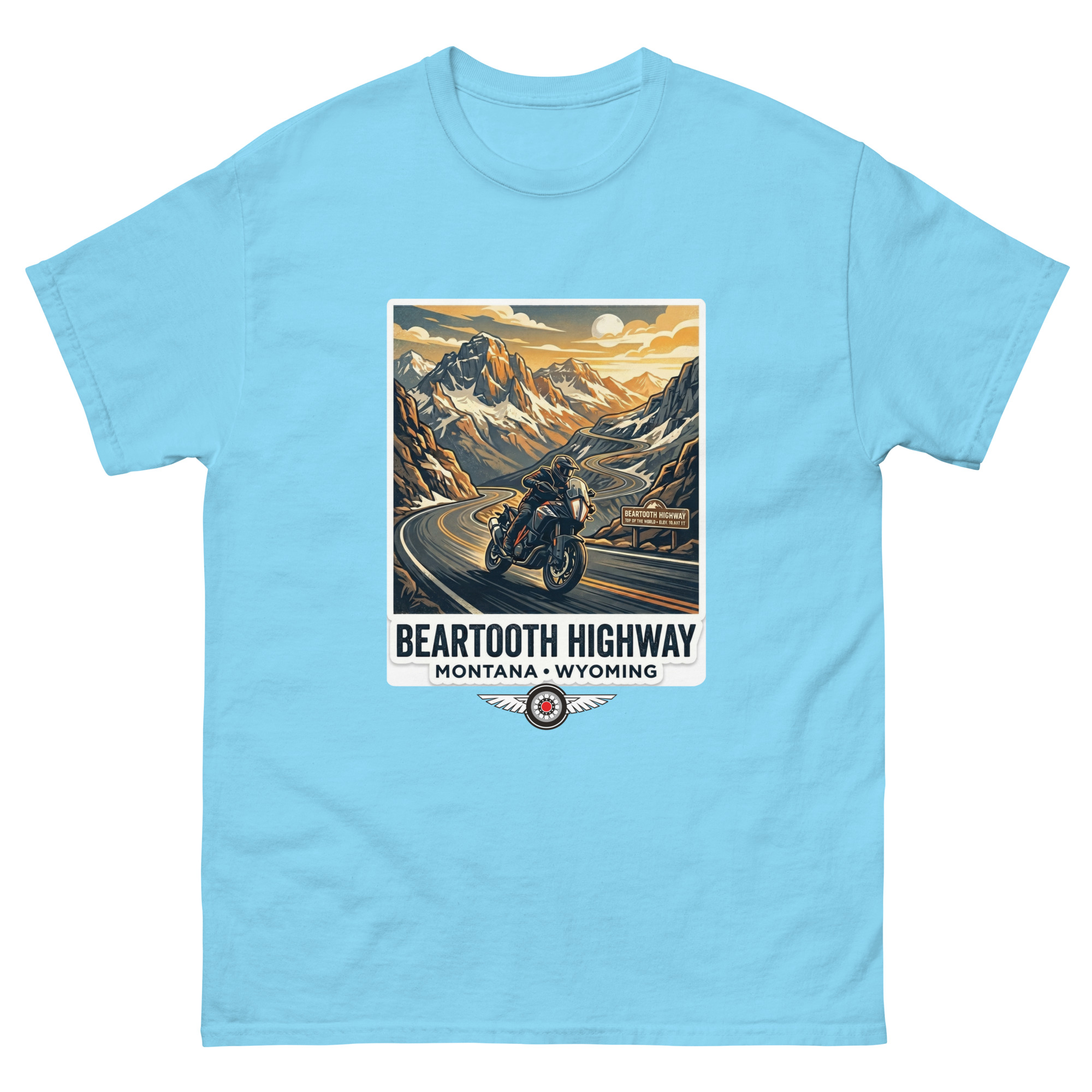 Unisex classic tee - Image 39