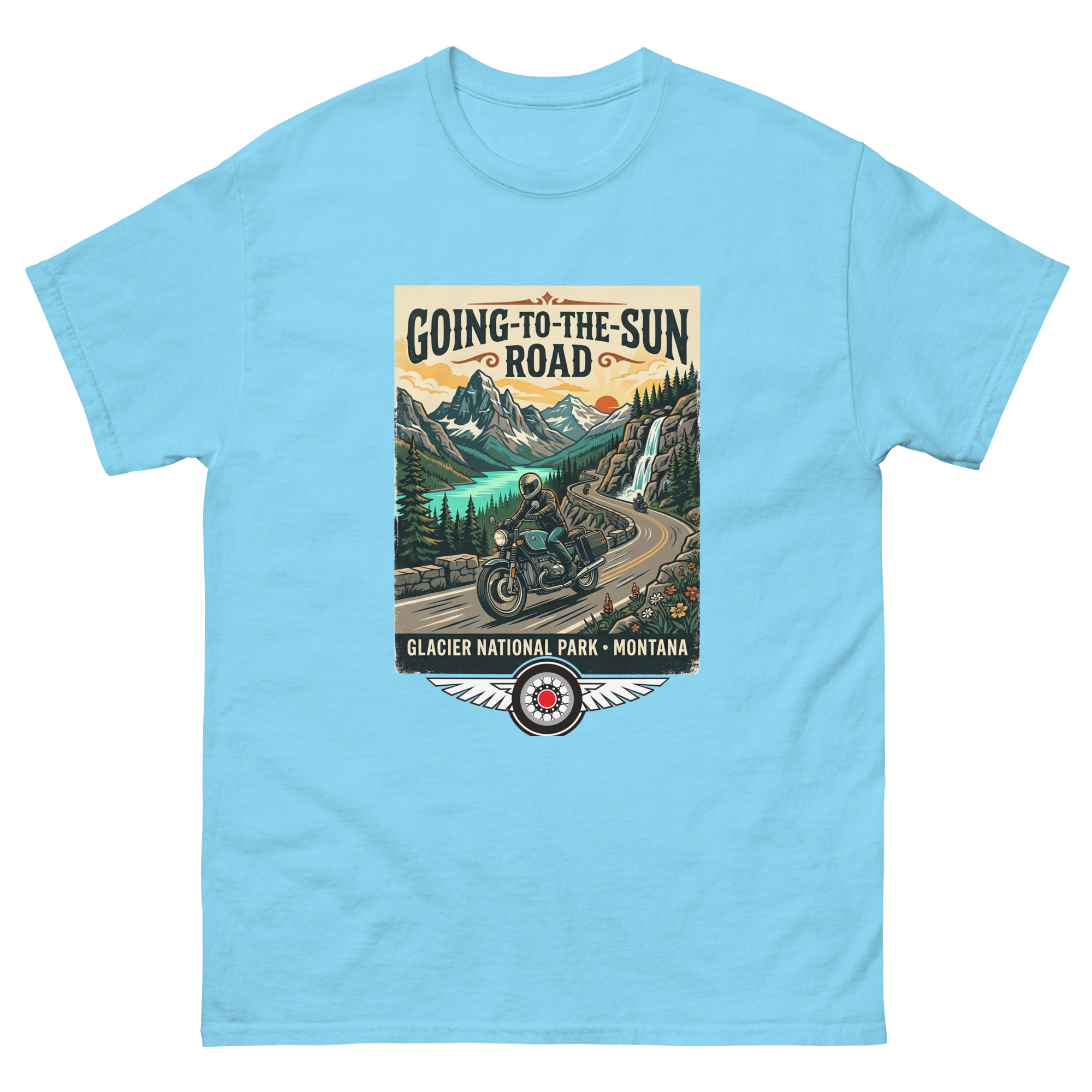 Unisex classic tee - Image 39