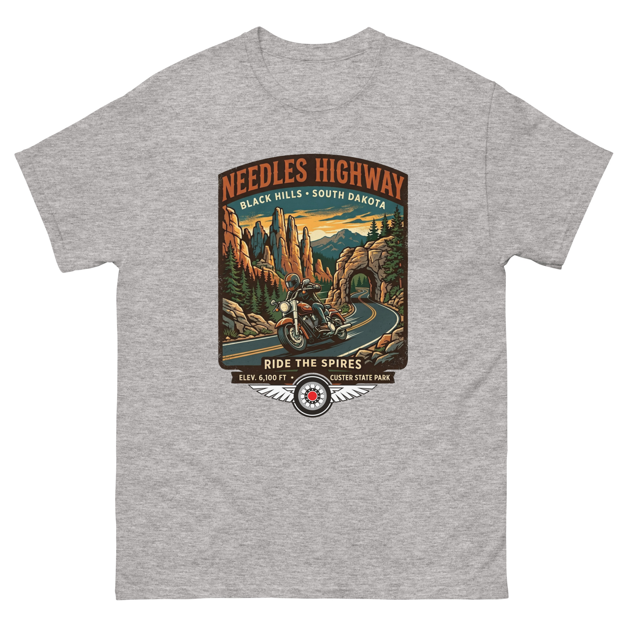 Unisex classic tee - Image 35