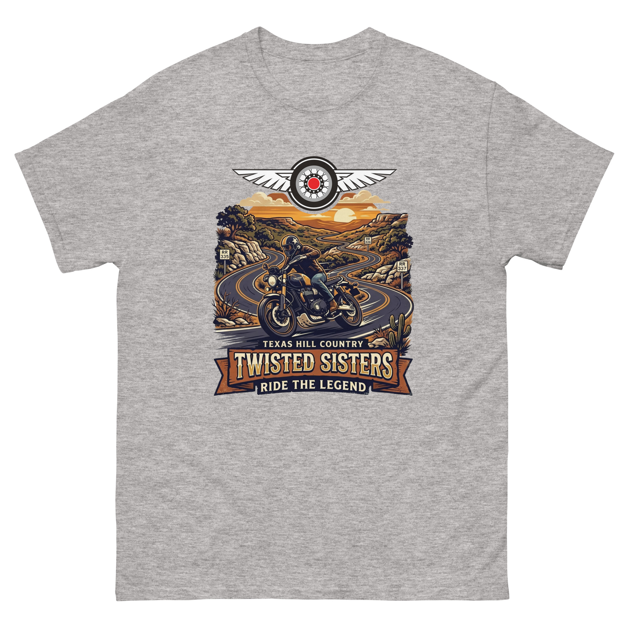Unisex classic tee - Image 35