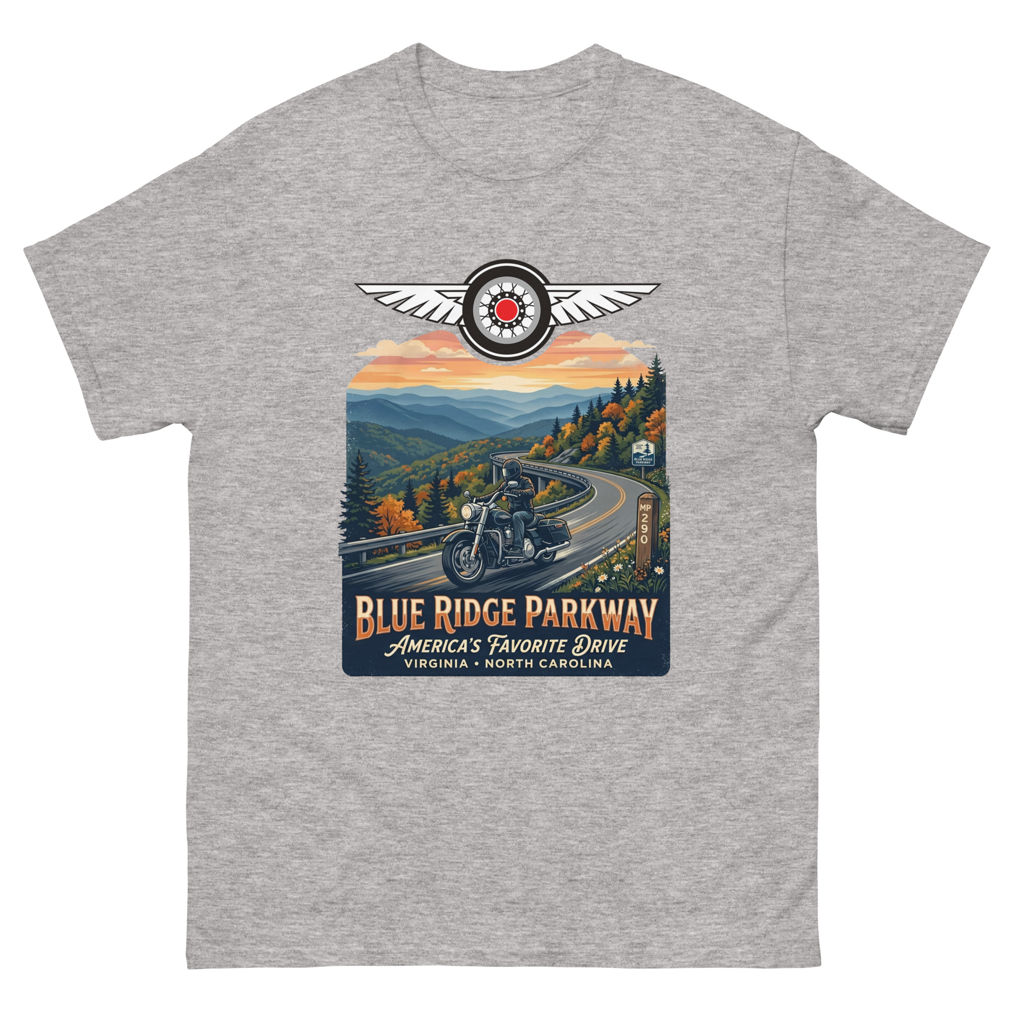 Unisex classic tee - Image 35