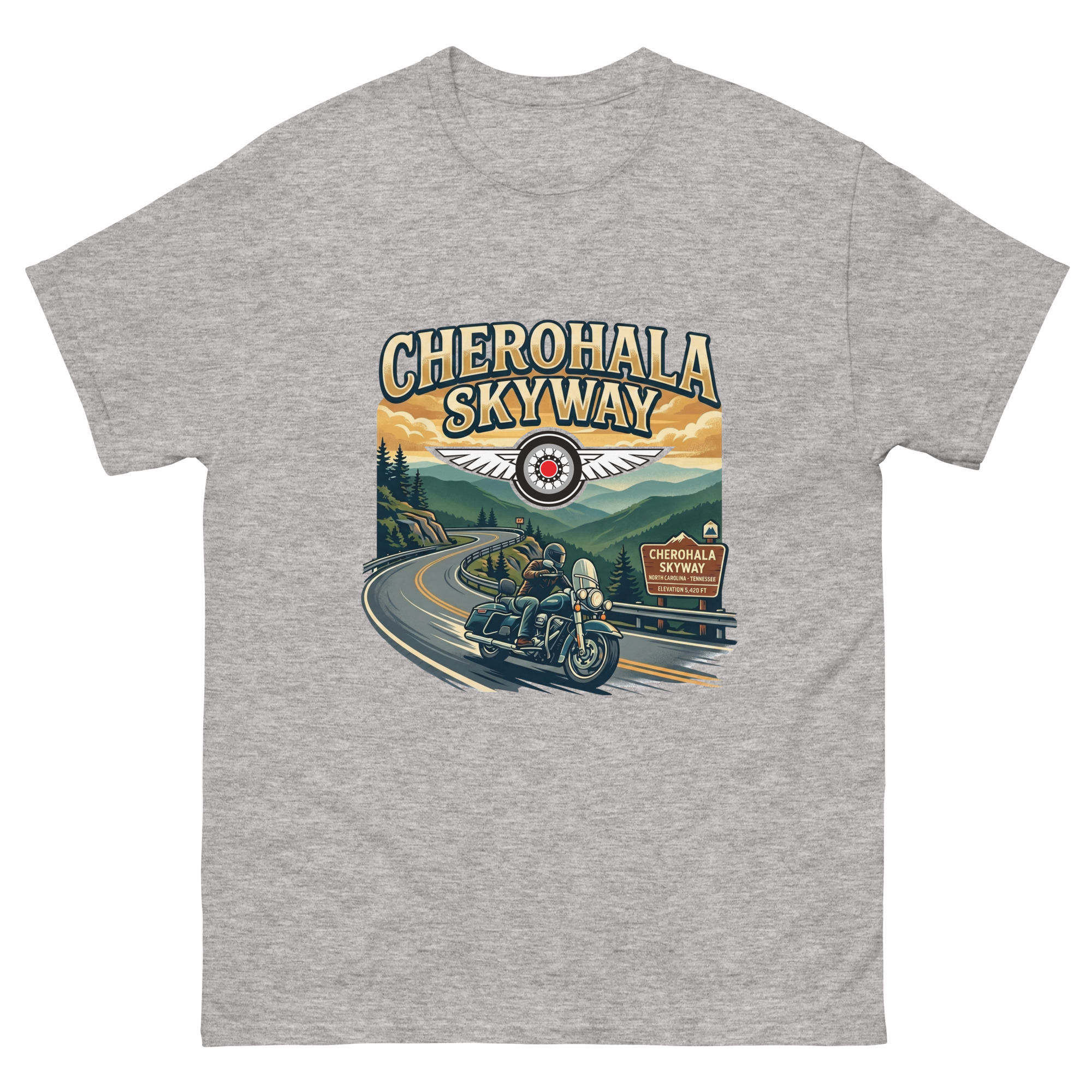 Unisex classic tee - Image 35