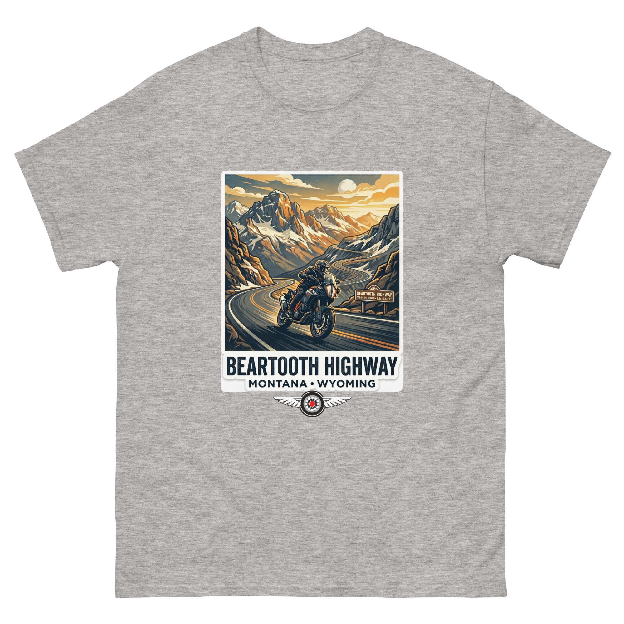 Unisex classic tee - Image 35