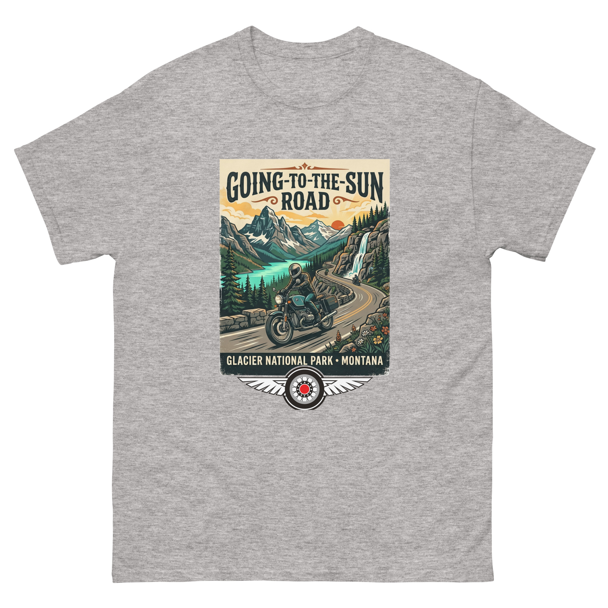 Unisex classic tee - Image 35