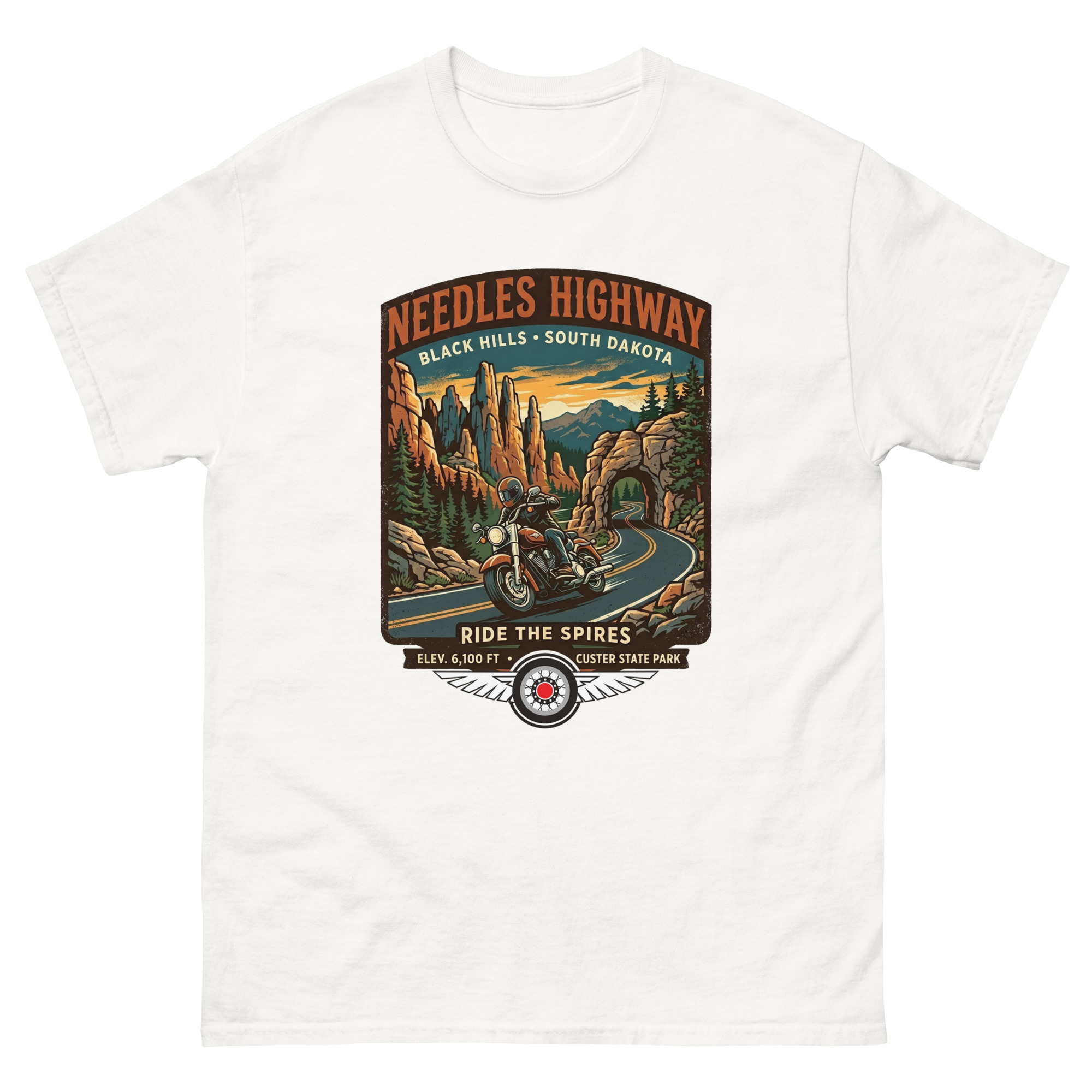 Unisex classic tee - Image 47