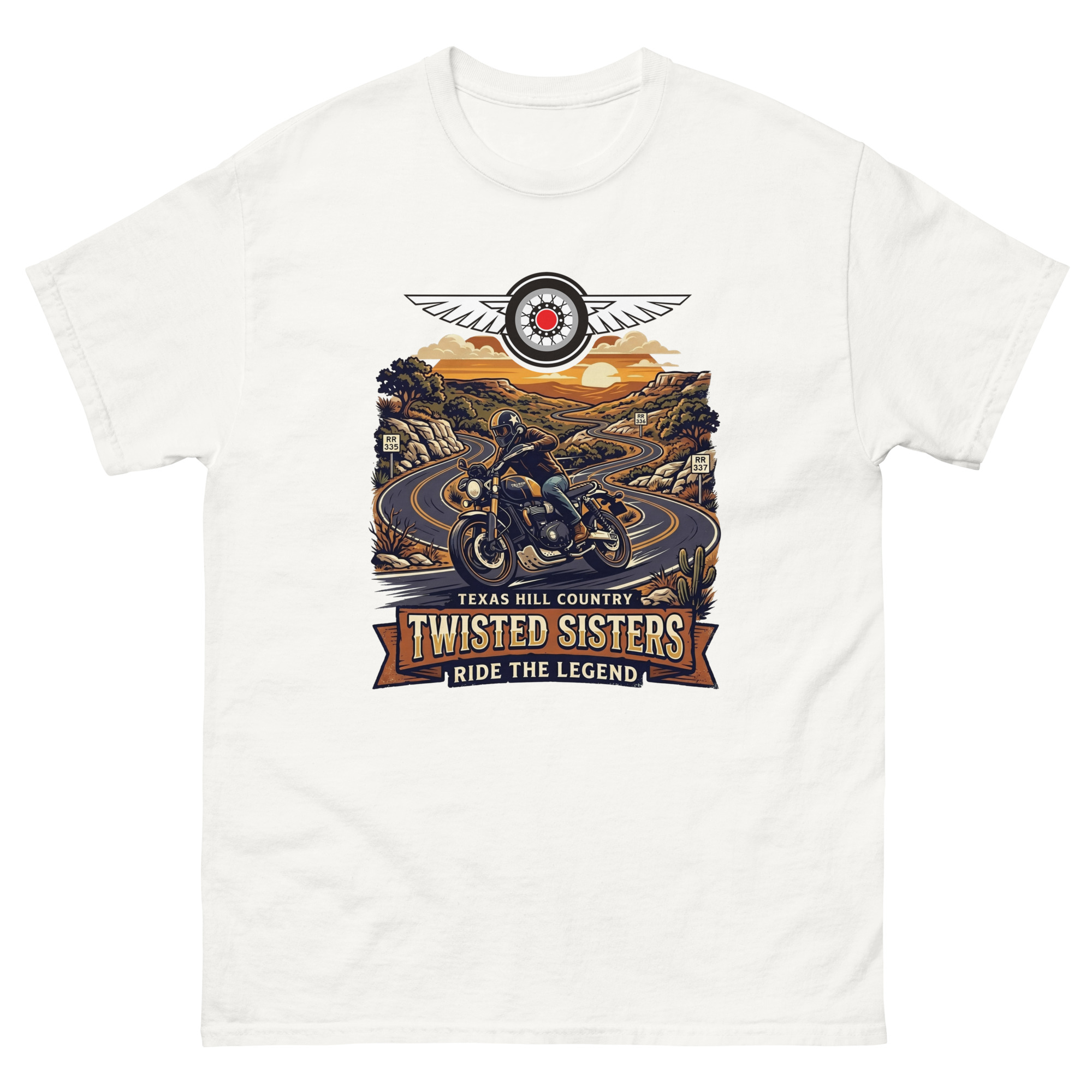 Unisex classic tee - Image 47