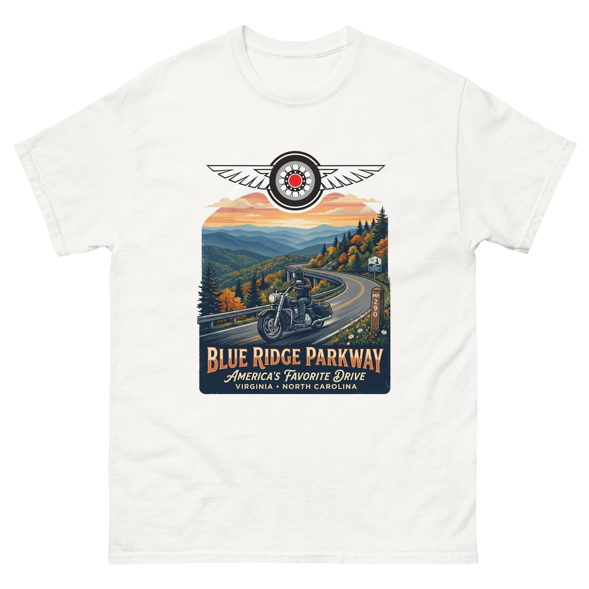 Unisex classic tee - Image 47