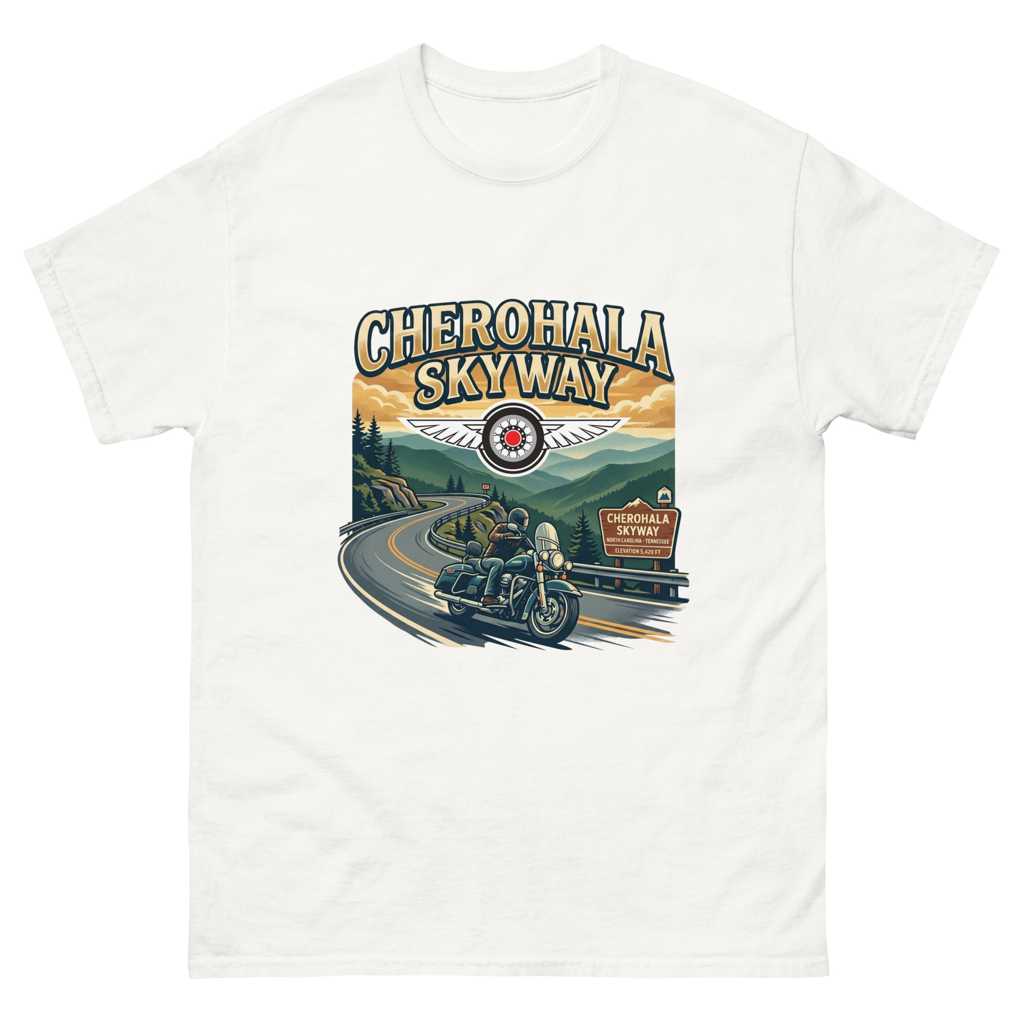 Unisex classic tee - Image 47