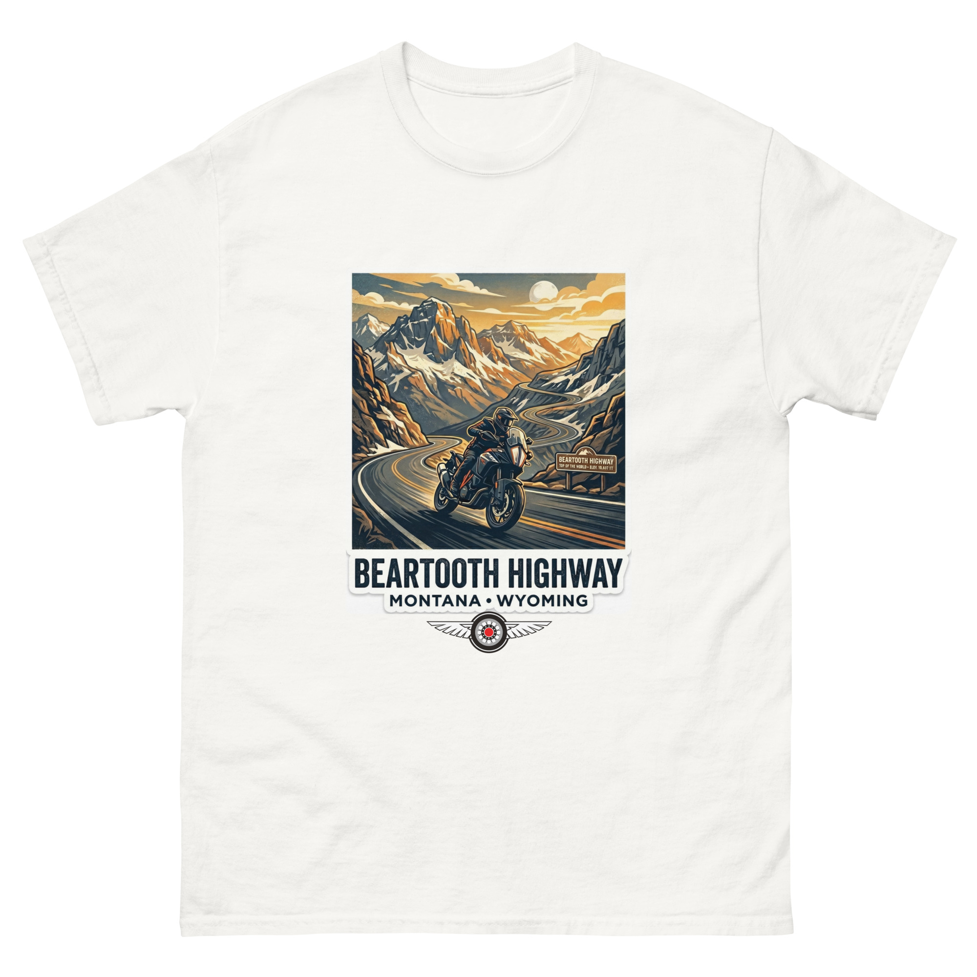 Unisex classic tee - Image 47