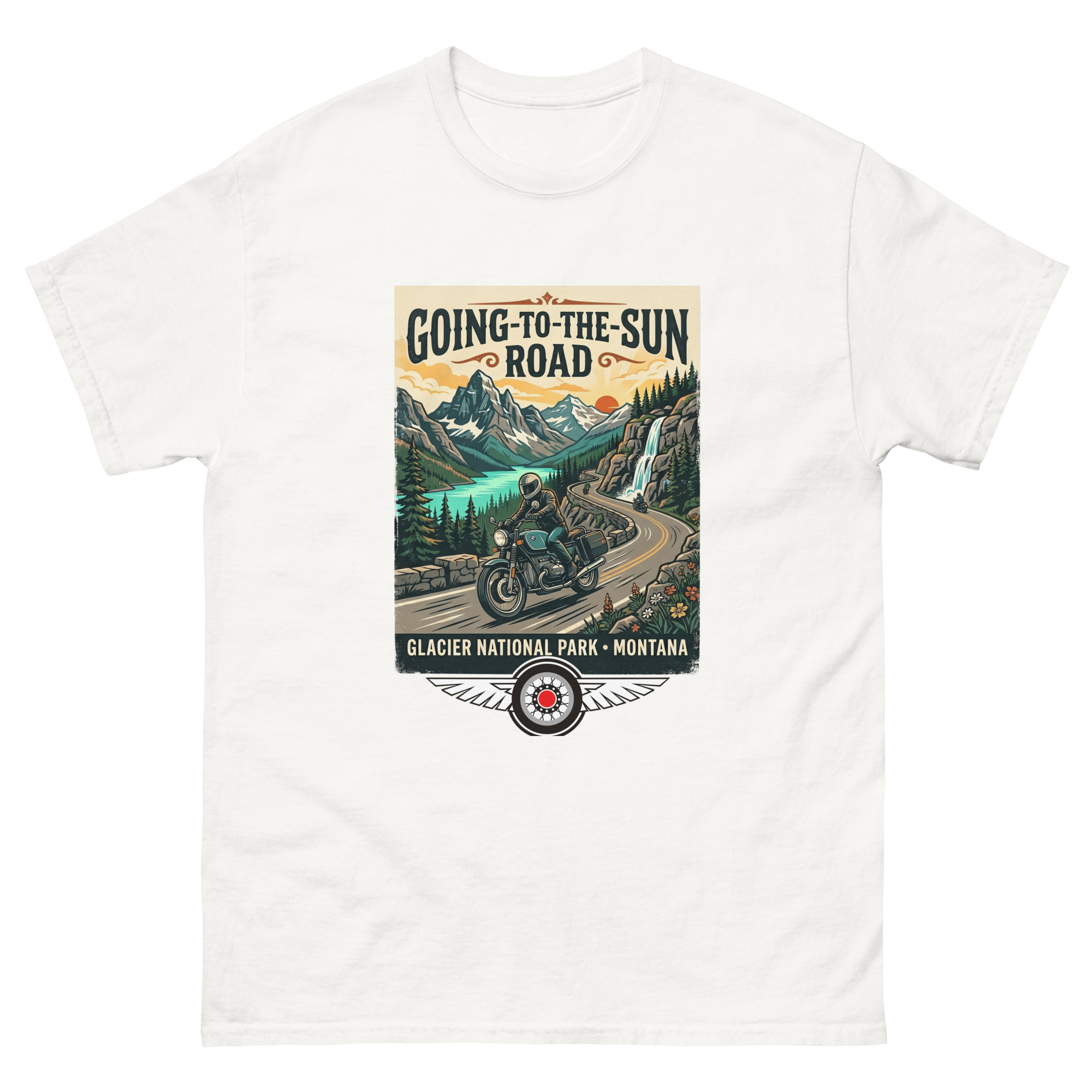 Unisex classic tee - Image 47