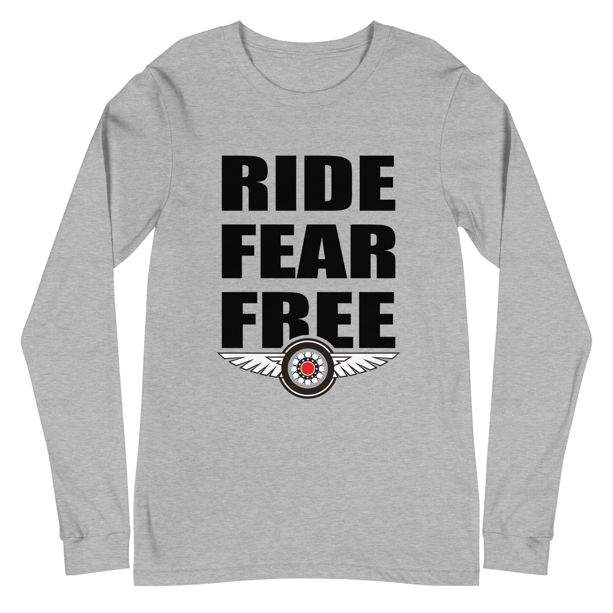 Unisex Long Sleeve Tee - Image 27