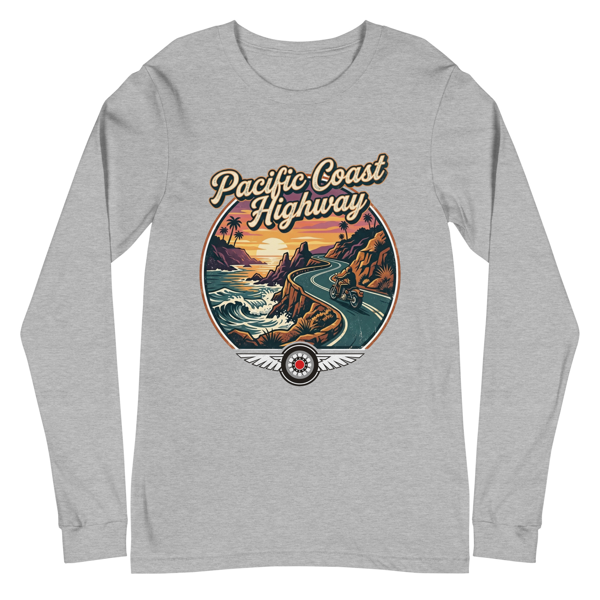 Unisex Long Sleeve Tee - Image 29