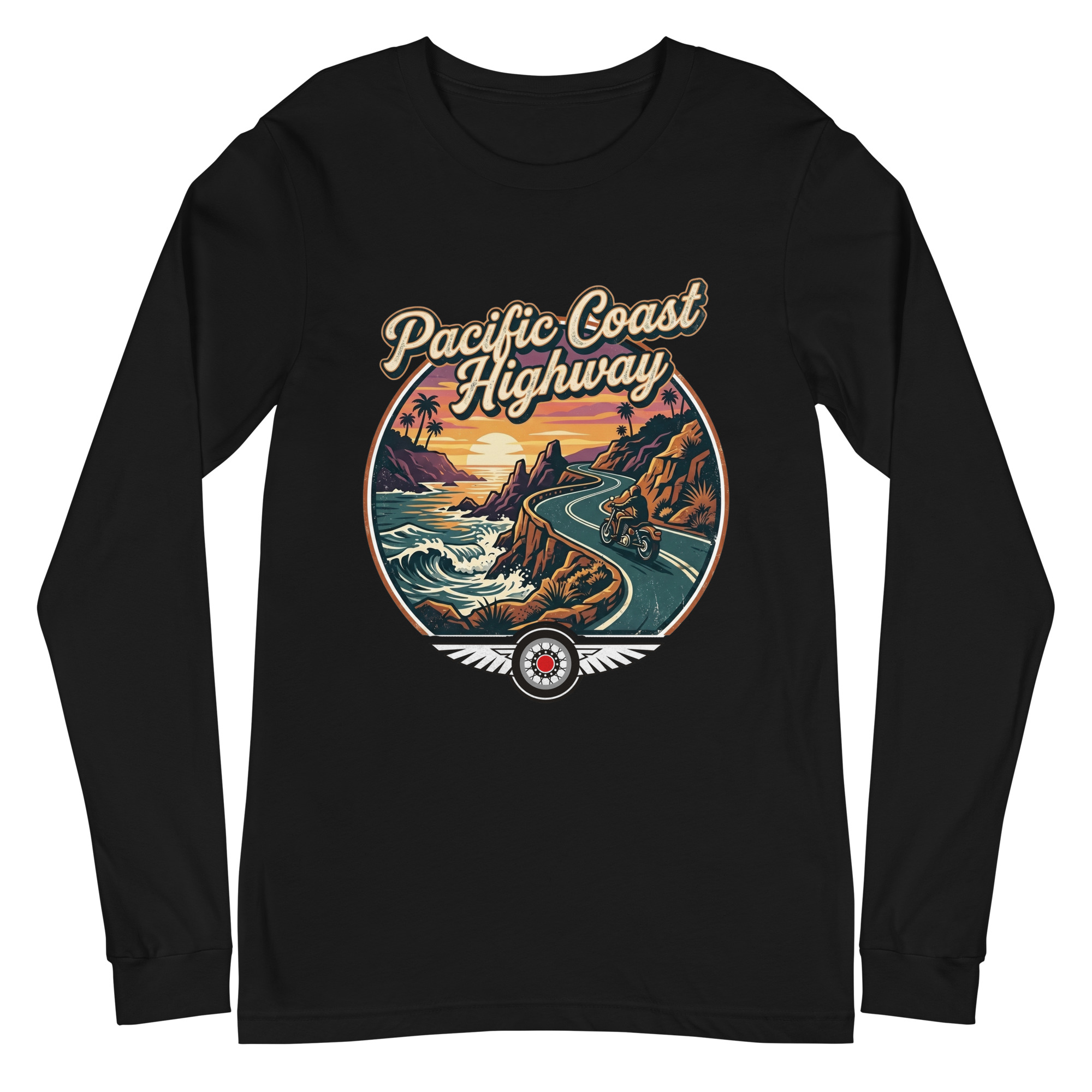 Unisex Long Sleeve Tee - Image 3
