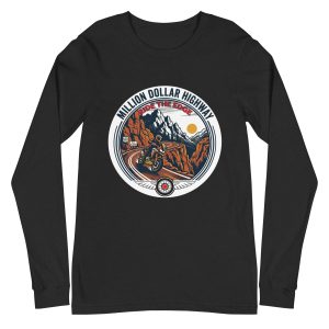 Unisex Long Sleeve Tee