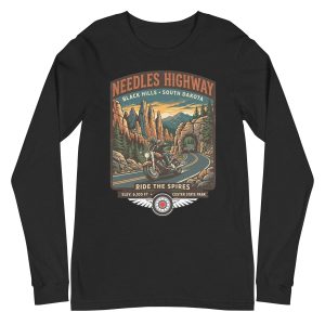 Unisex Long Sleeve Tee