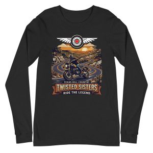 Unisex Long Sleeve Tee