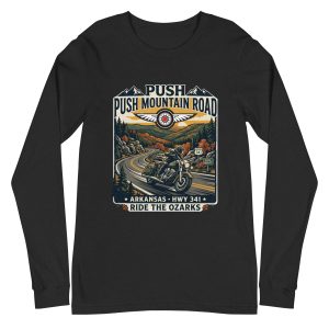 Unisex Long Sleeve Tee