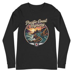 Unisex Long Sleeve Tee
