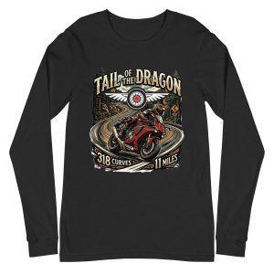 Unisex Long Sleeve Tee