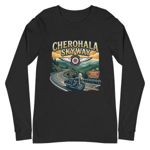 Unisex Long Sleeve Tee
