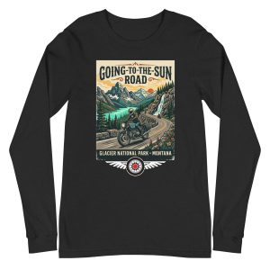 Unisex Long Sleeve Tee