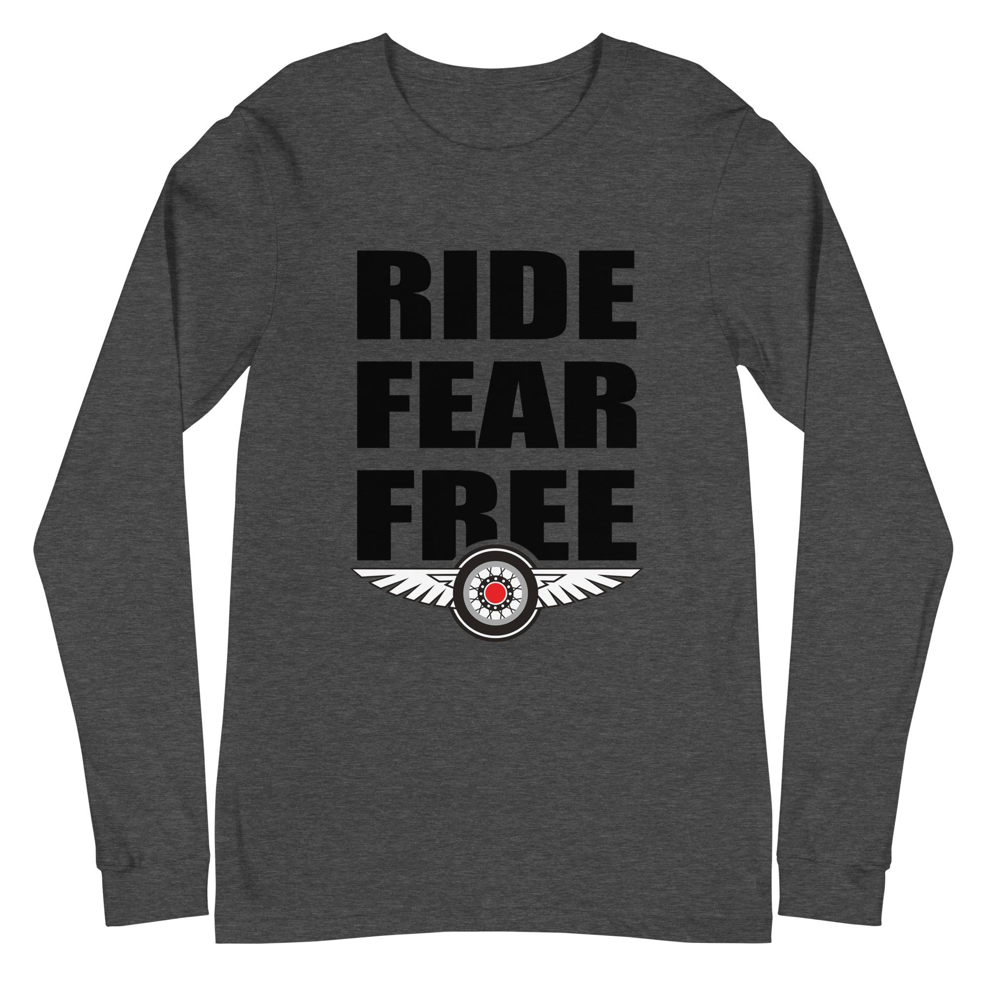 Unisex Long Sleeve Tee - Image 11