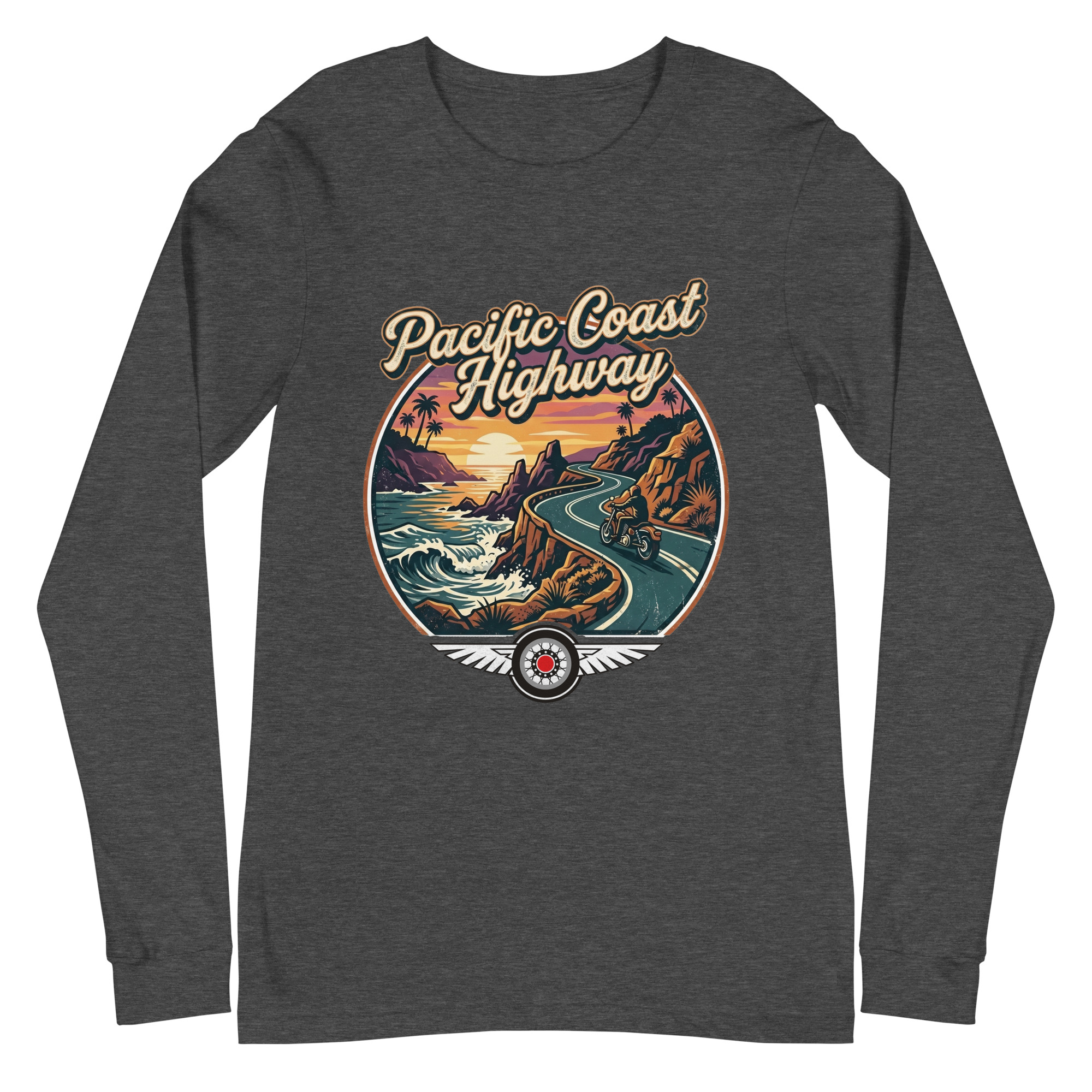 Unisex Long Sleeve Tee - Image 13