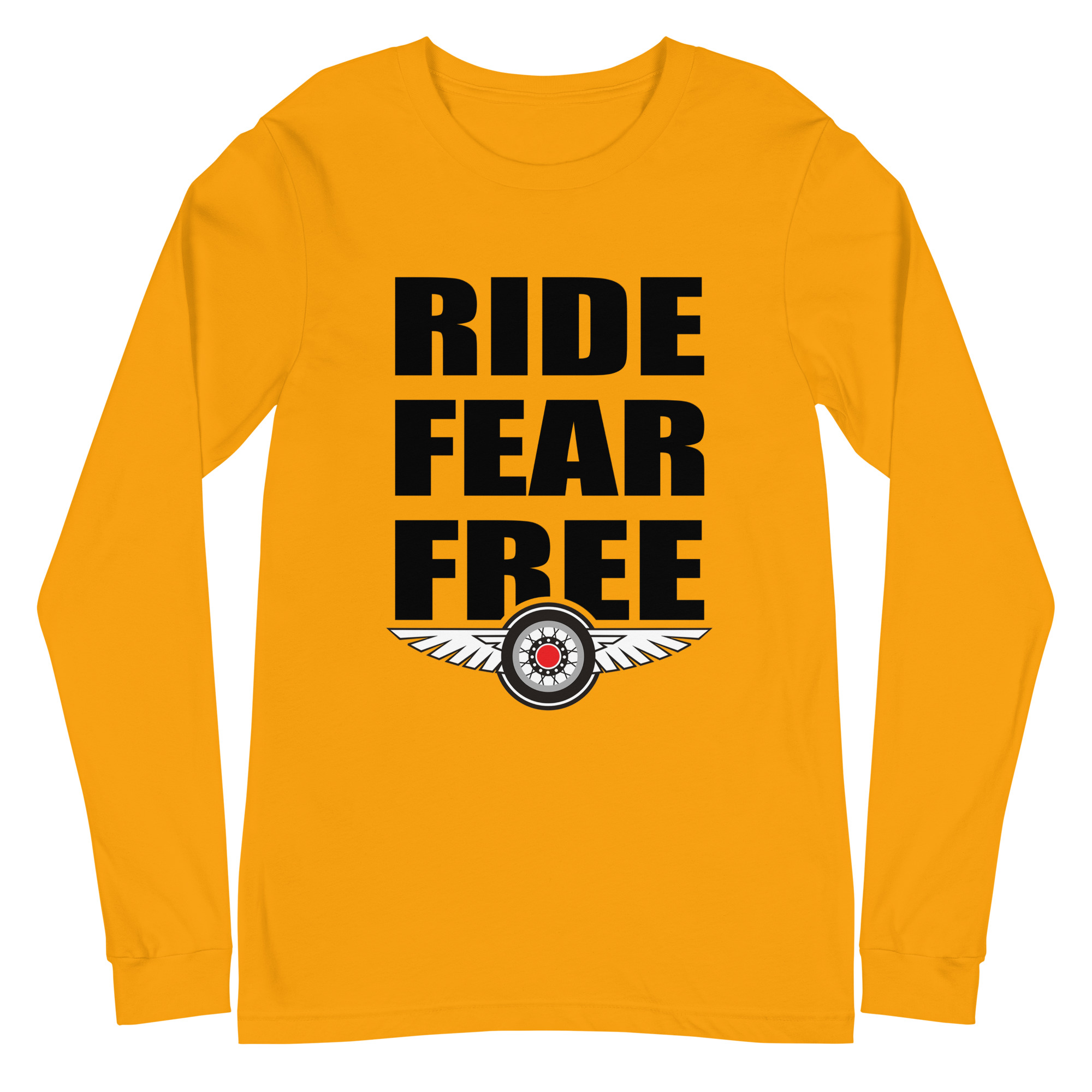 Unisex Long Sleeve Tee - Image 25