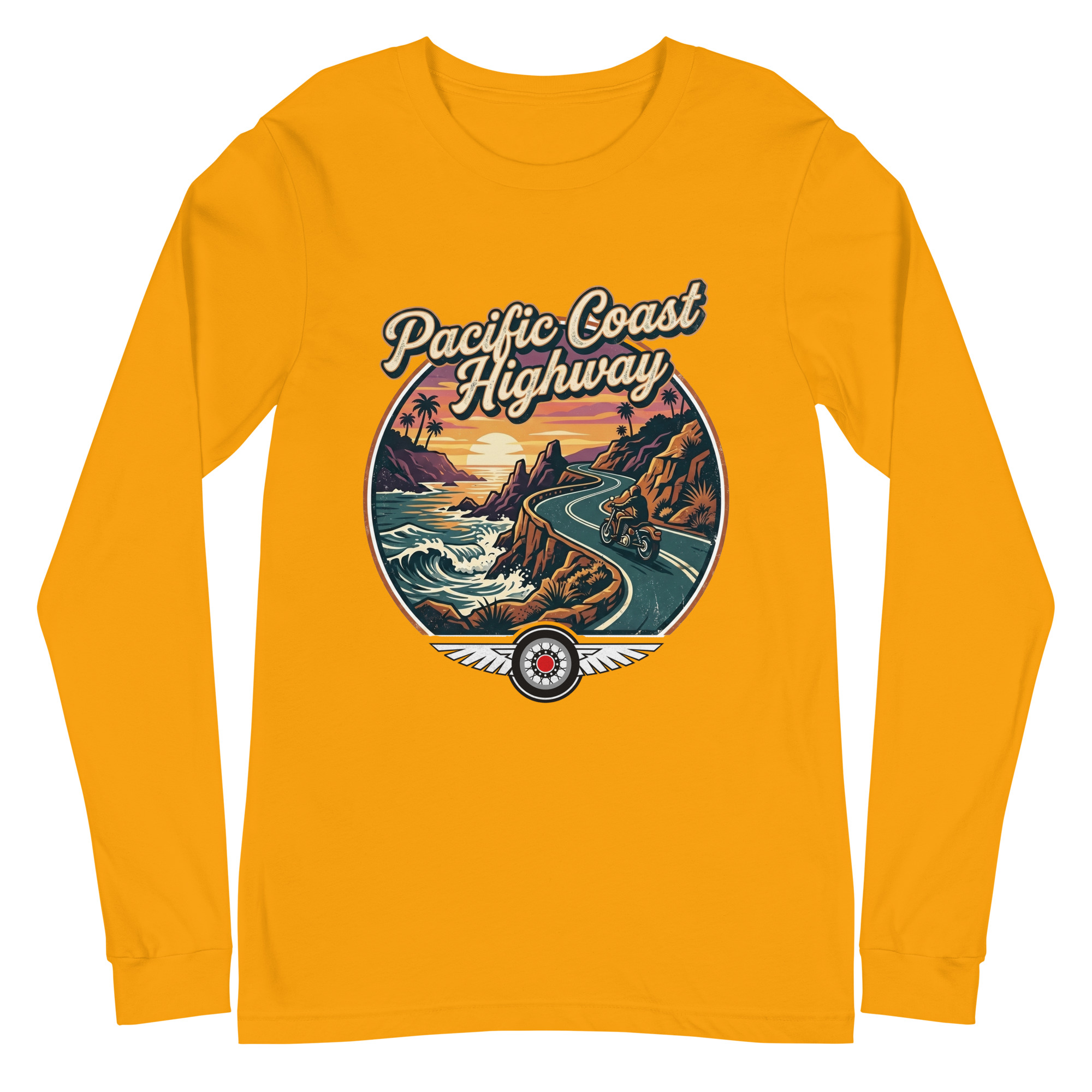 Unisex Long Sleeve Tee - Image 27