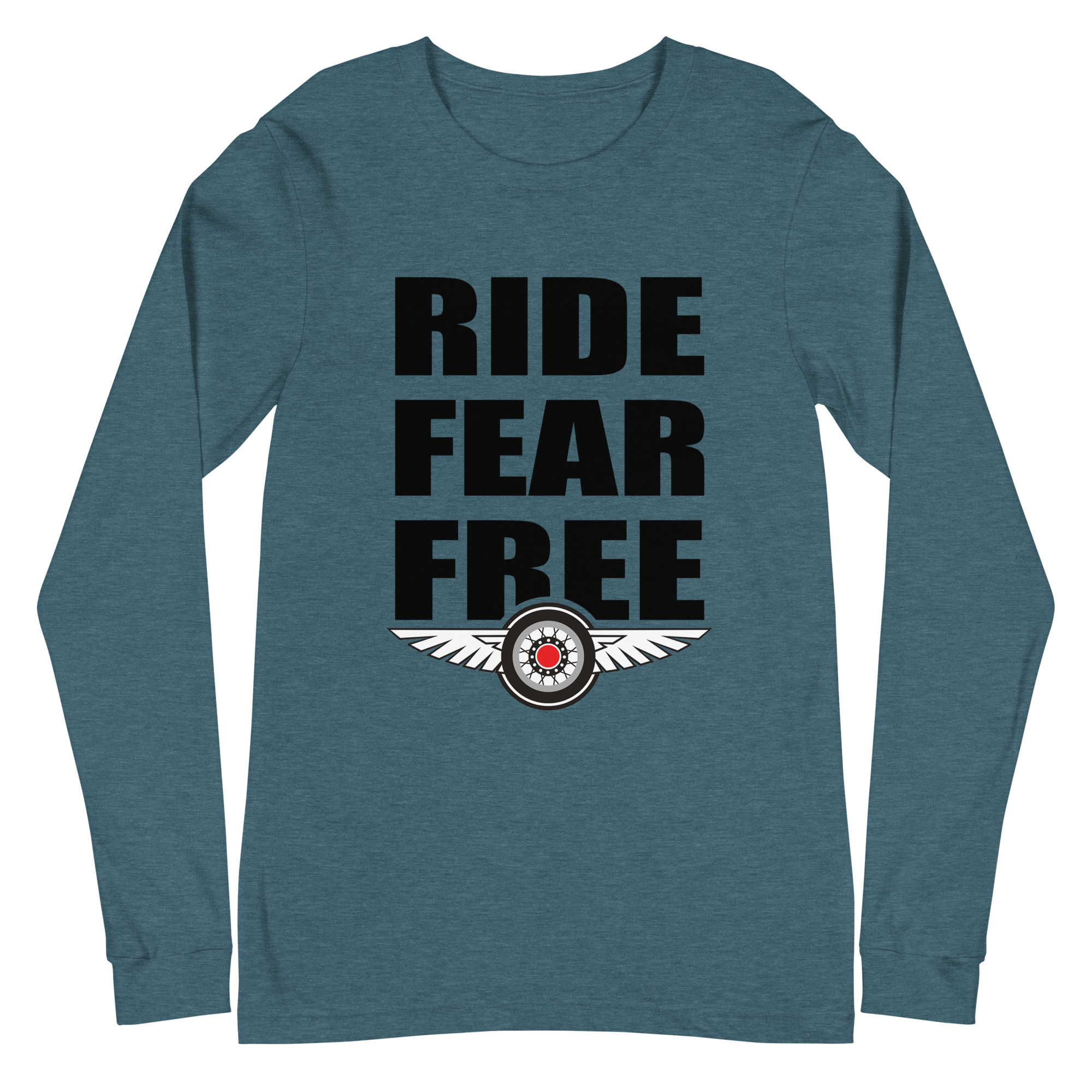 Unisex Long Sleeve Tee - Image 17