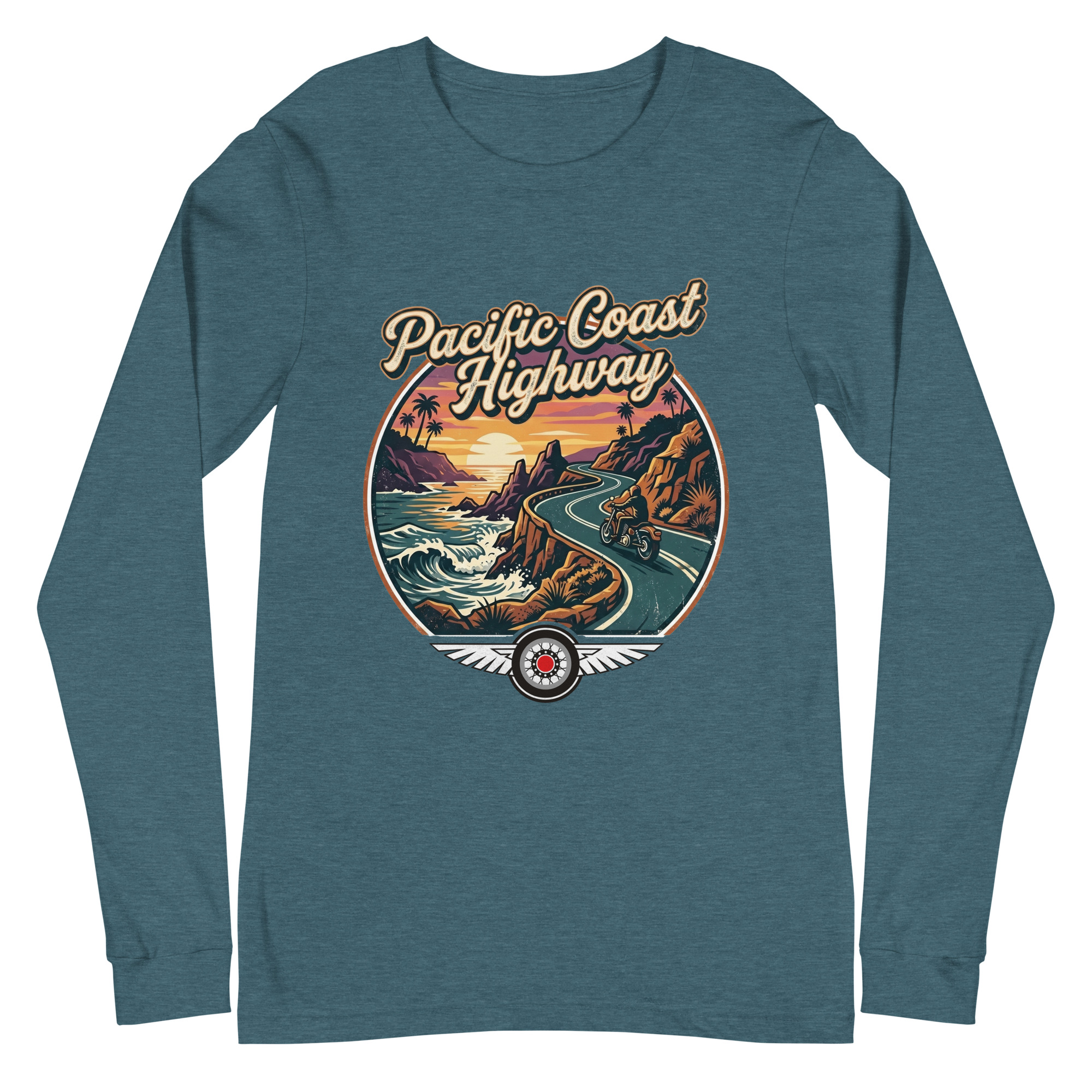 Unisex Long Sleeve Tee - Image 19