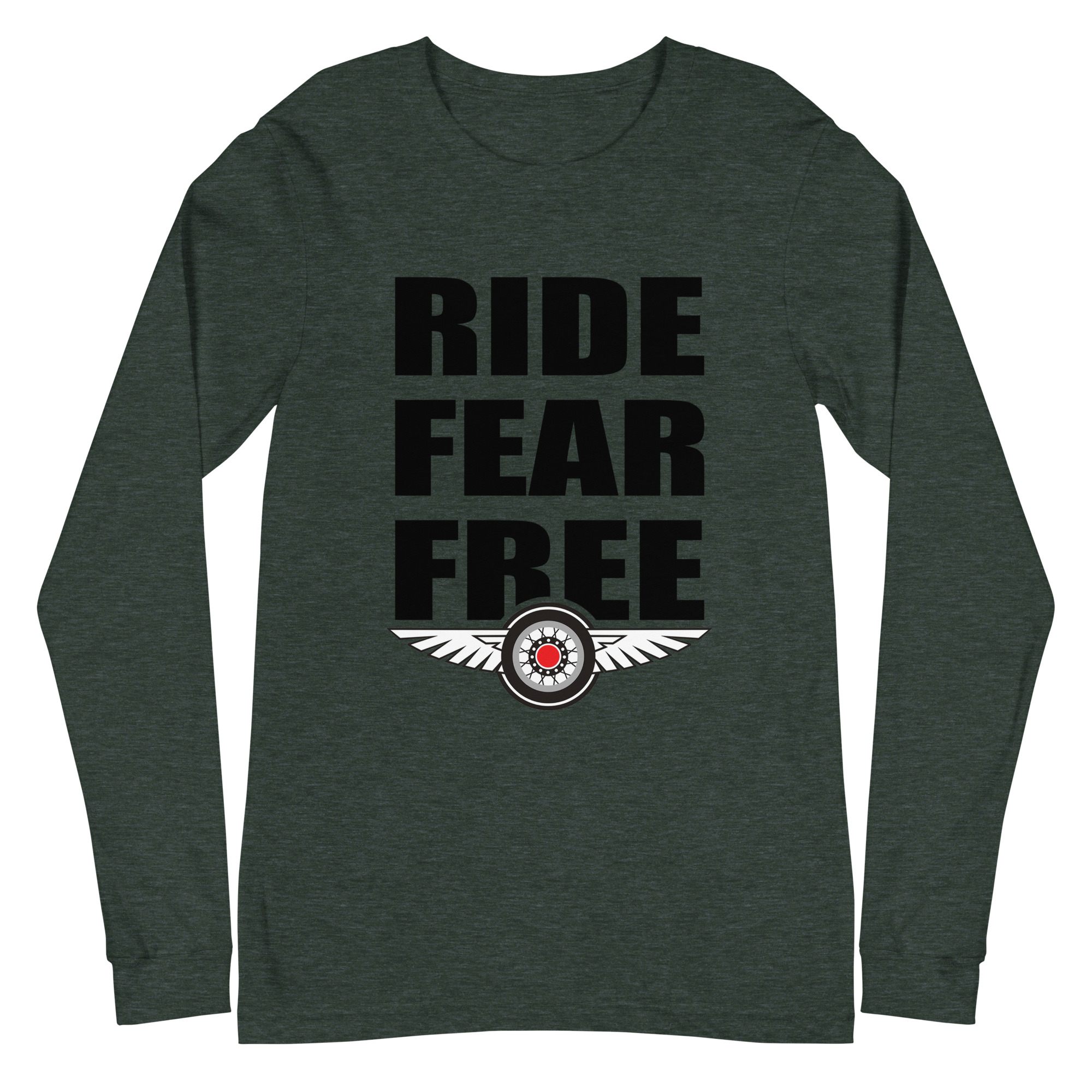 Unisex Long Sleeve Tee - Image 9