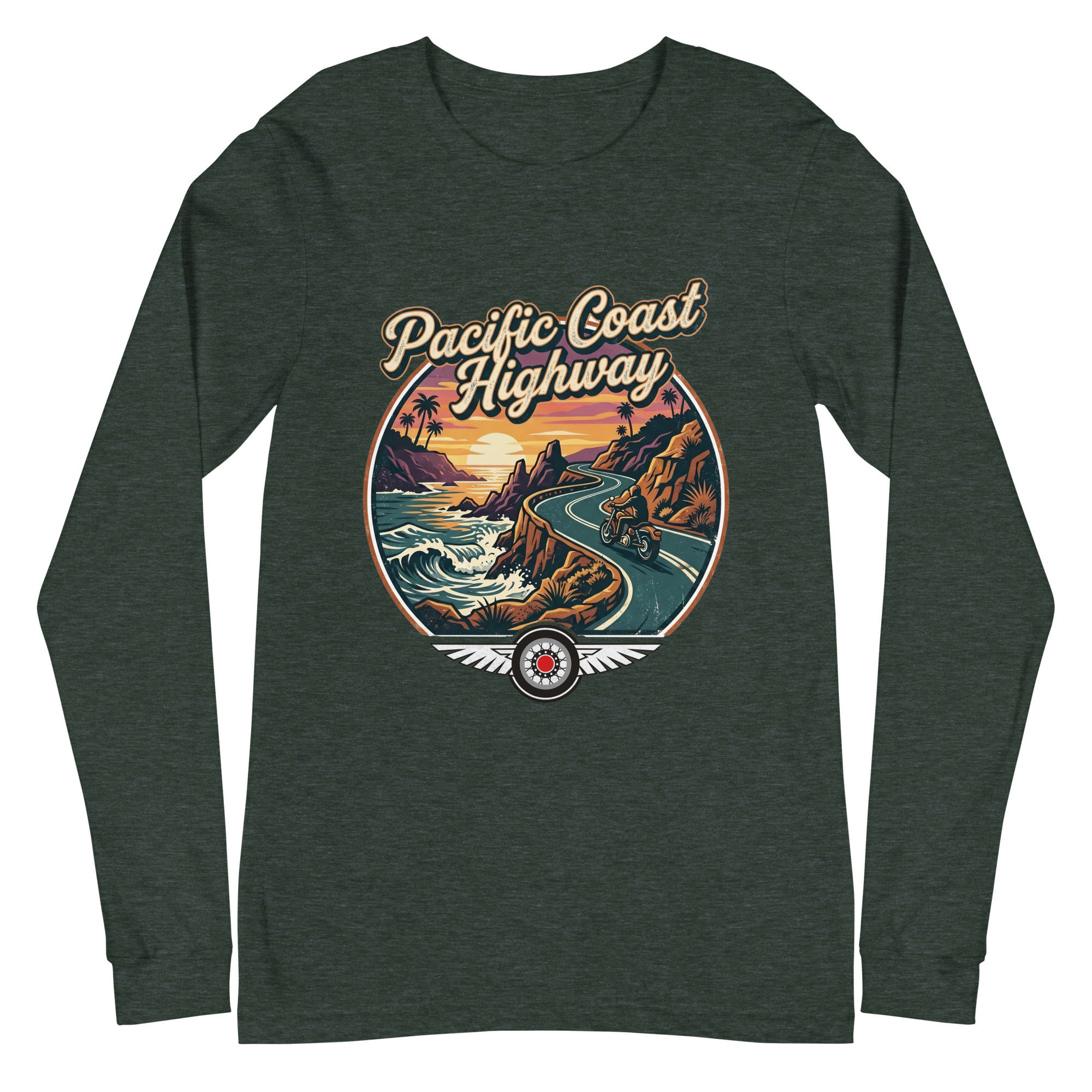Unisex Long Sleeve Tee - Image 11