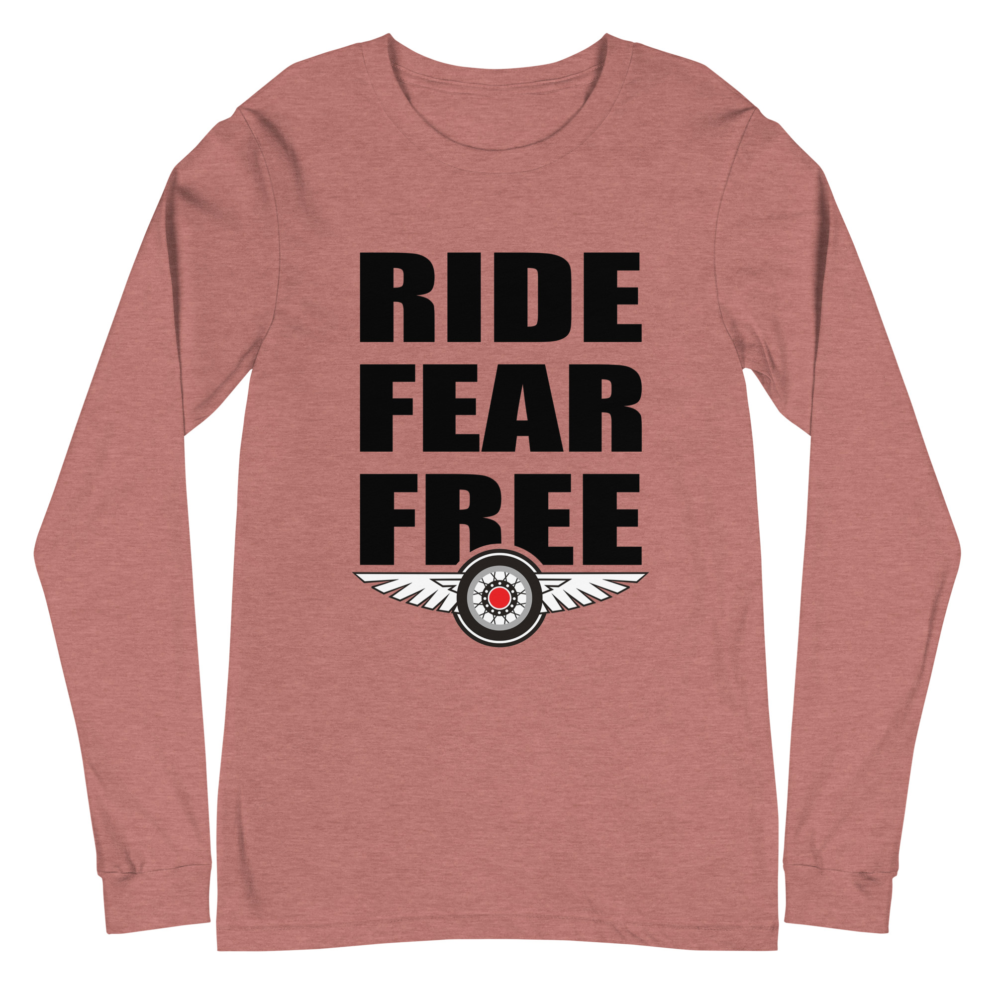 Unisex Long Sleeve Tee - Image 21
