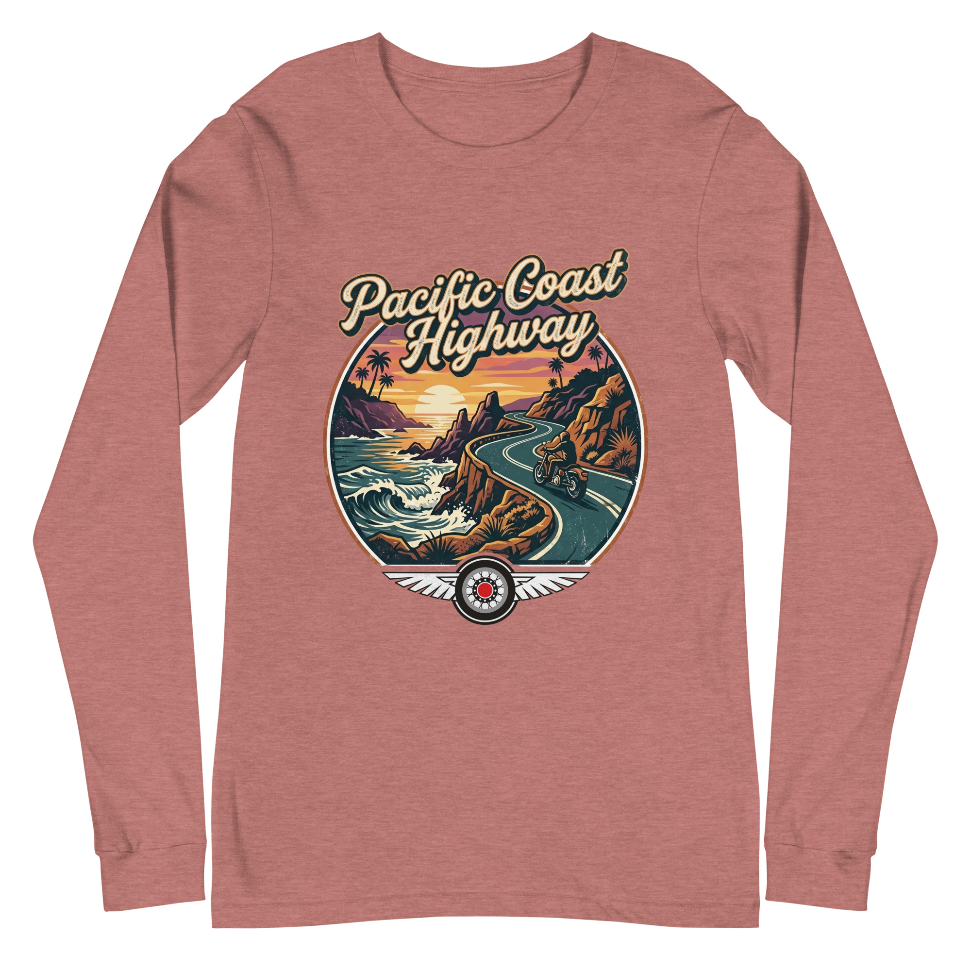 Unisex Long Sleeve Tee - Image 23