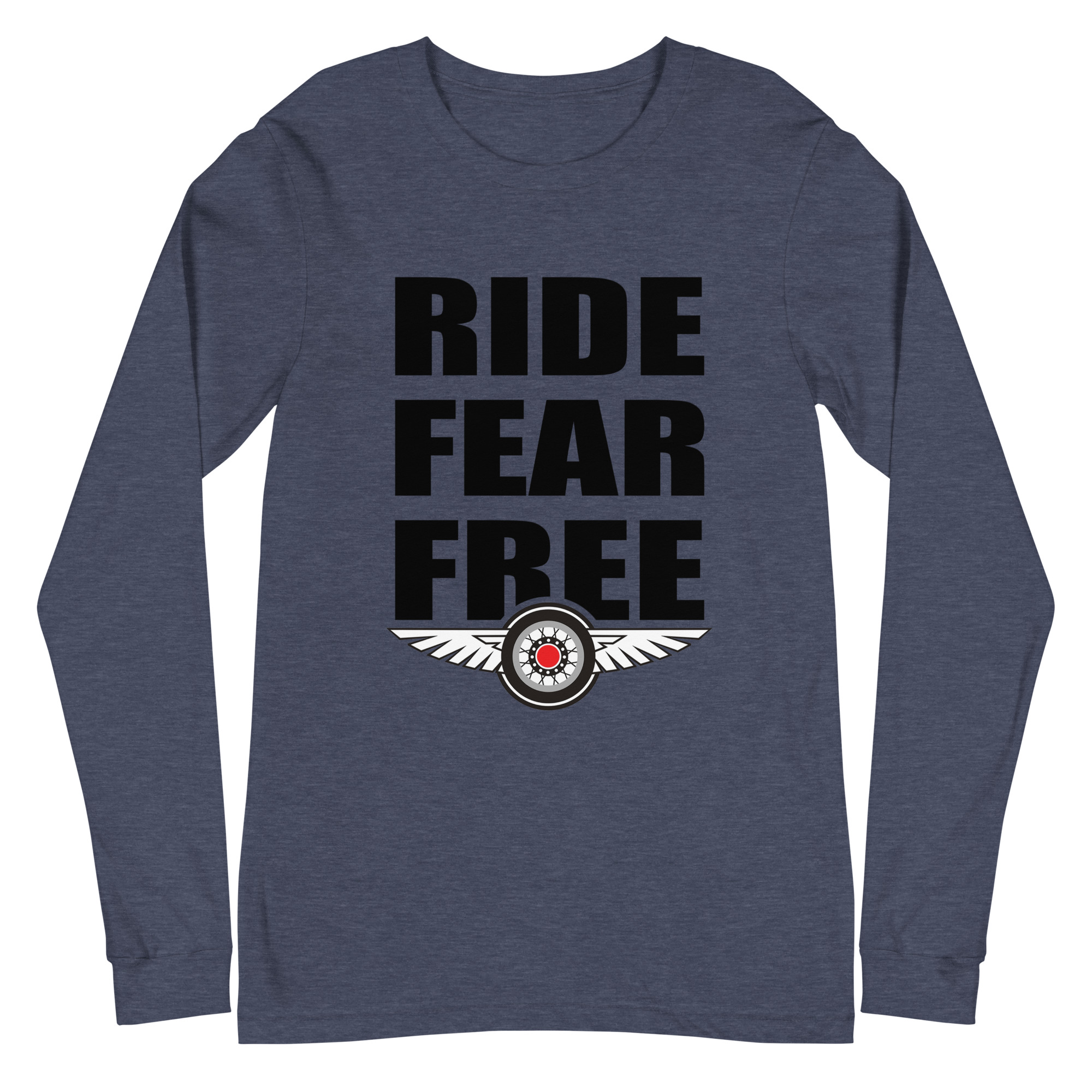 Unisex Long Sleeve Tee - Image 15