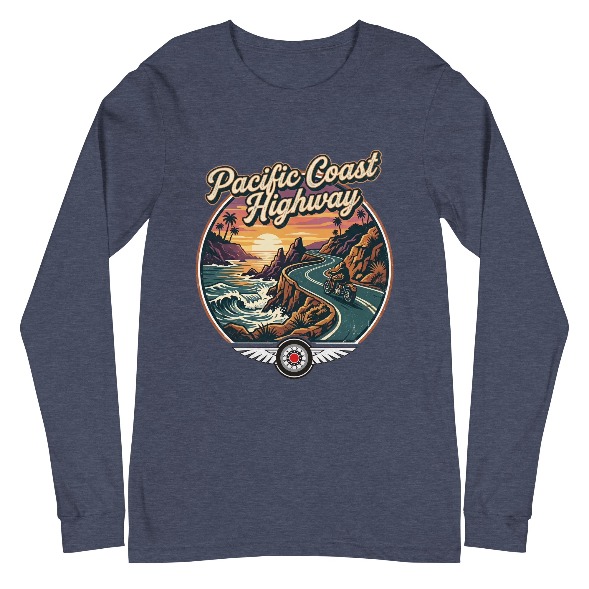 Unisex Long Sleeve Tee - Image 17
