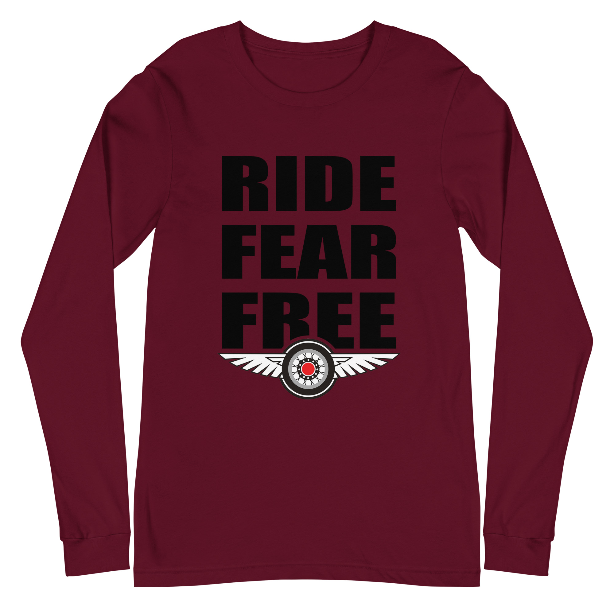 Unisex Long Sleeve Tee - Image 5
